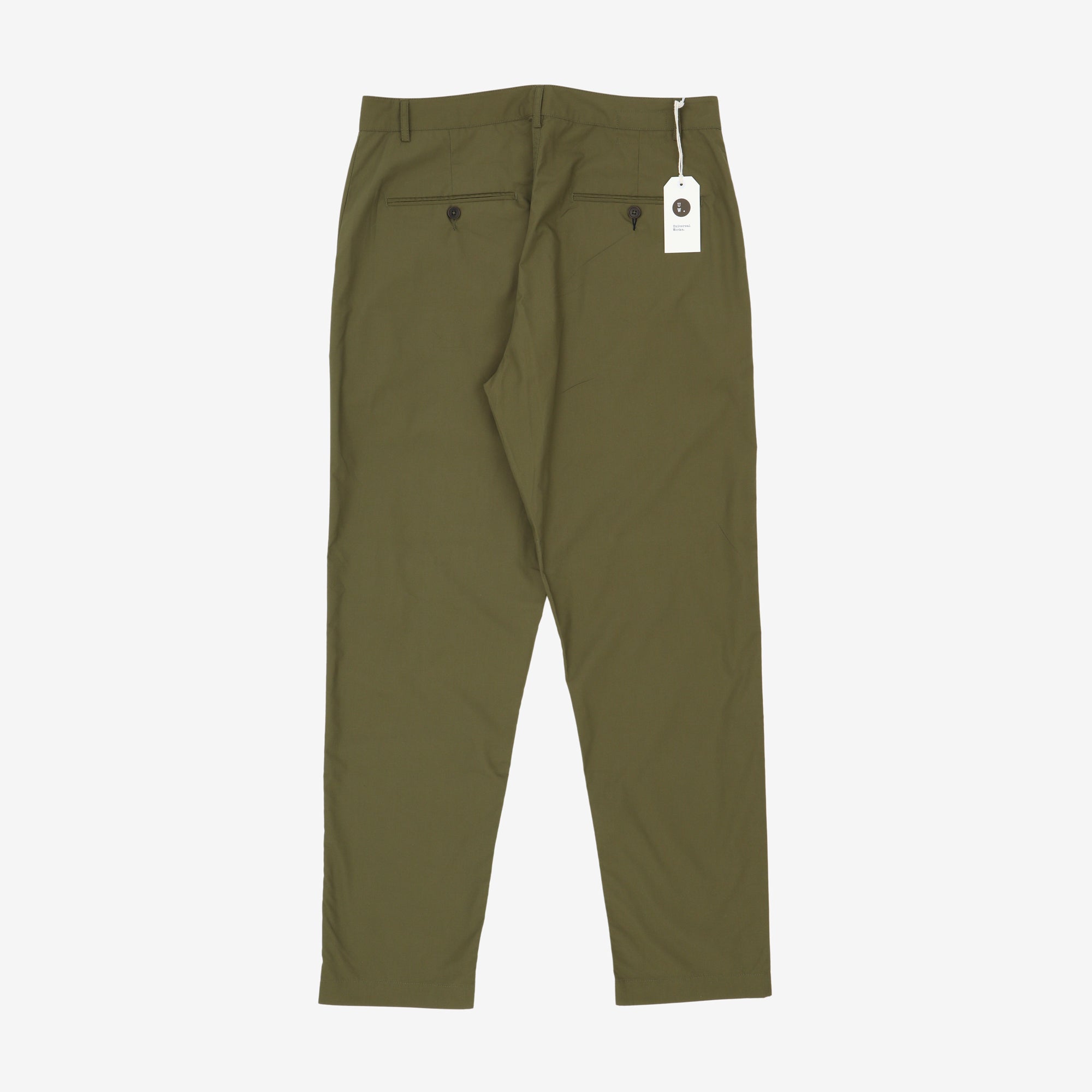 Poly Tech Military Chino (36W X 30.5L)