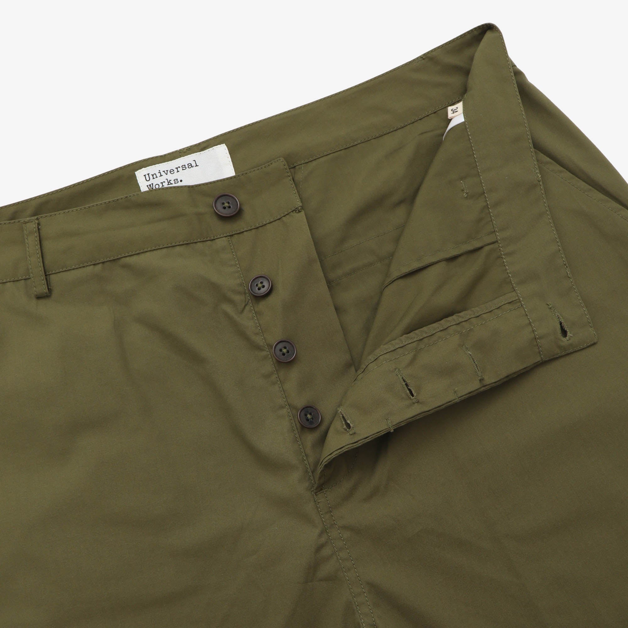 Poly Tech Military Chino (36W X 30.5L)