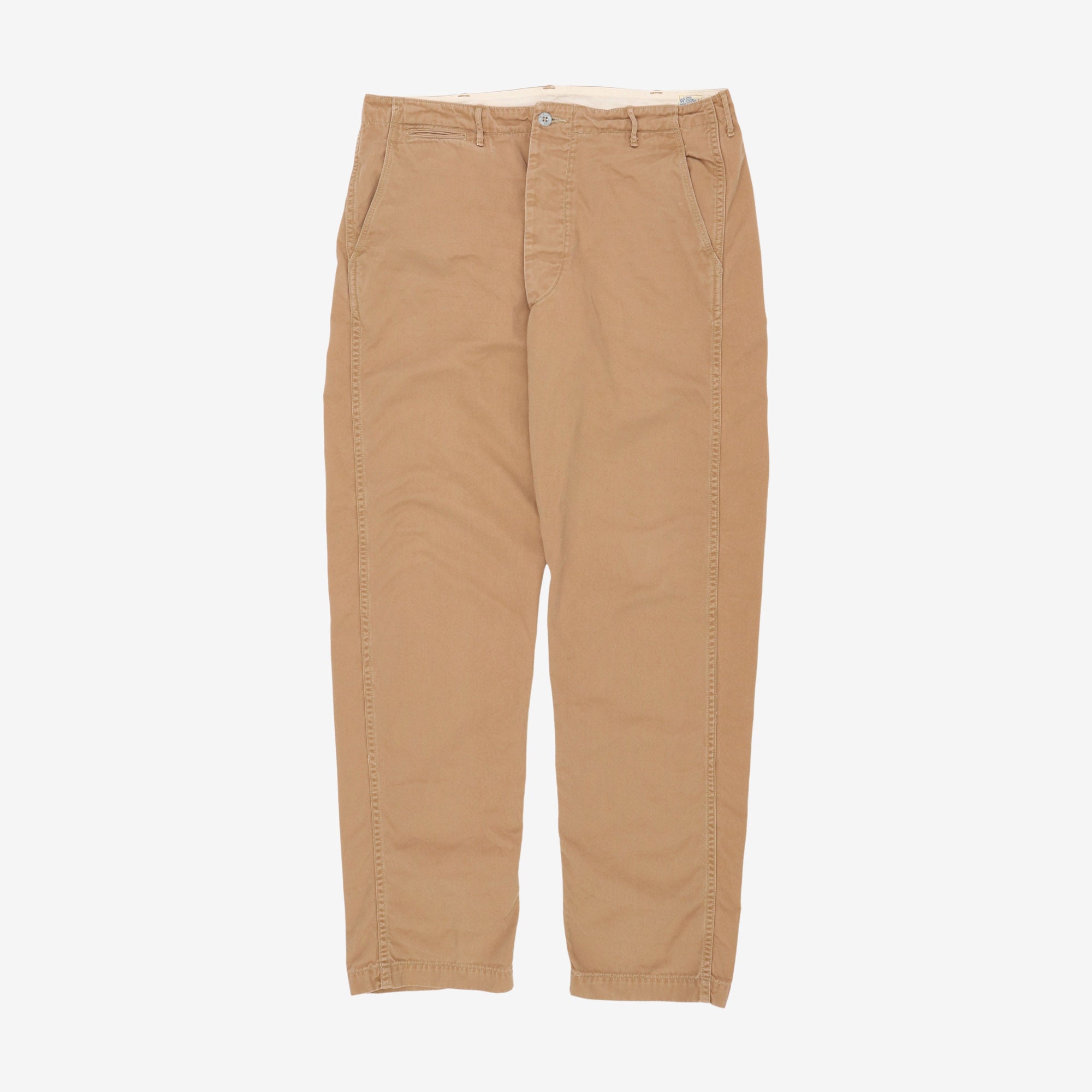Slim Army Fit Trousers (36W X 32L)