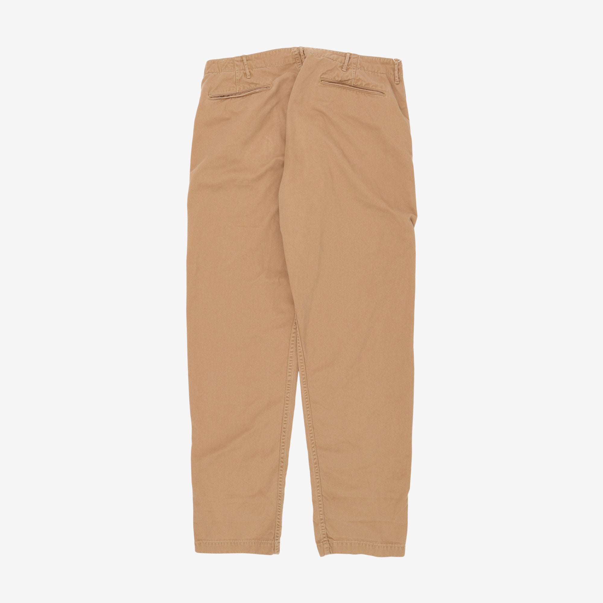 Slim Army Fit Trousers (36W X 32L)