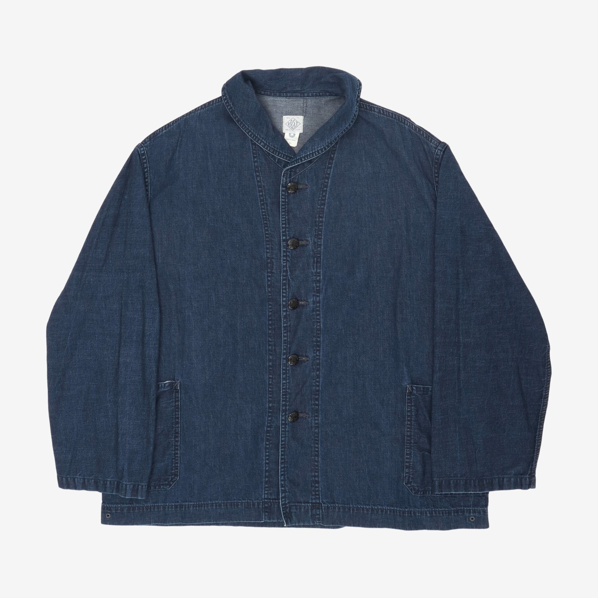 Post Overalls – Marrkt