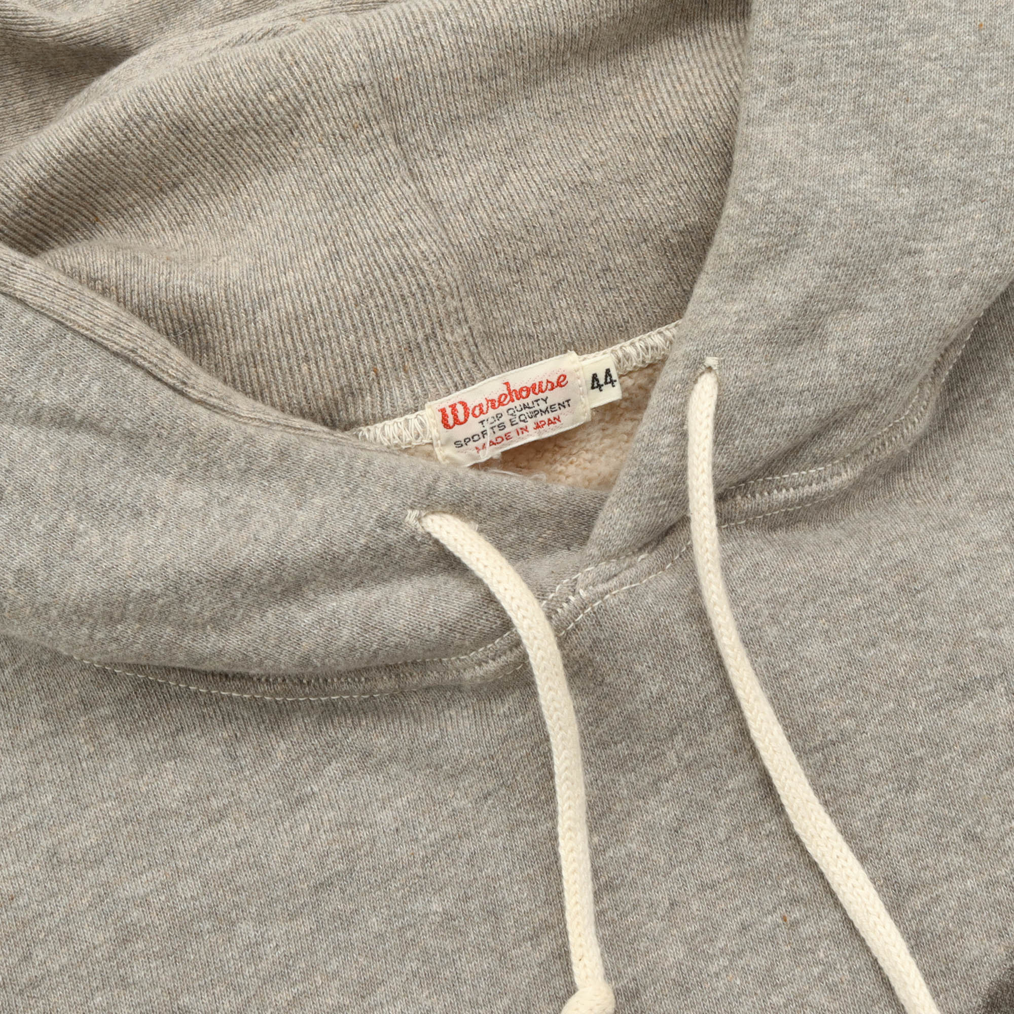 No 32 Two Needle Hoodie