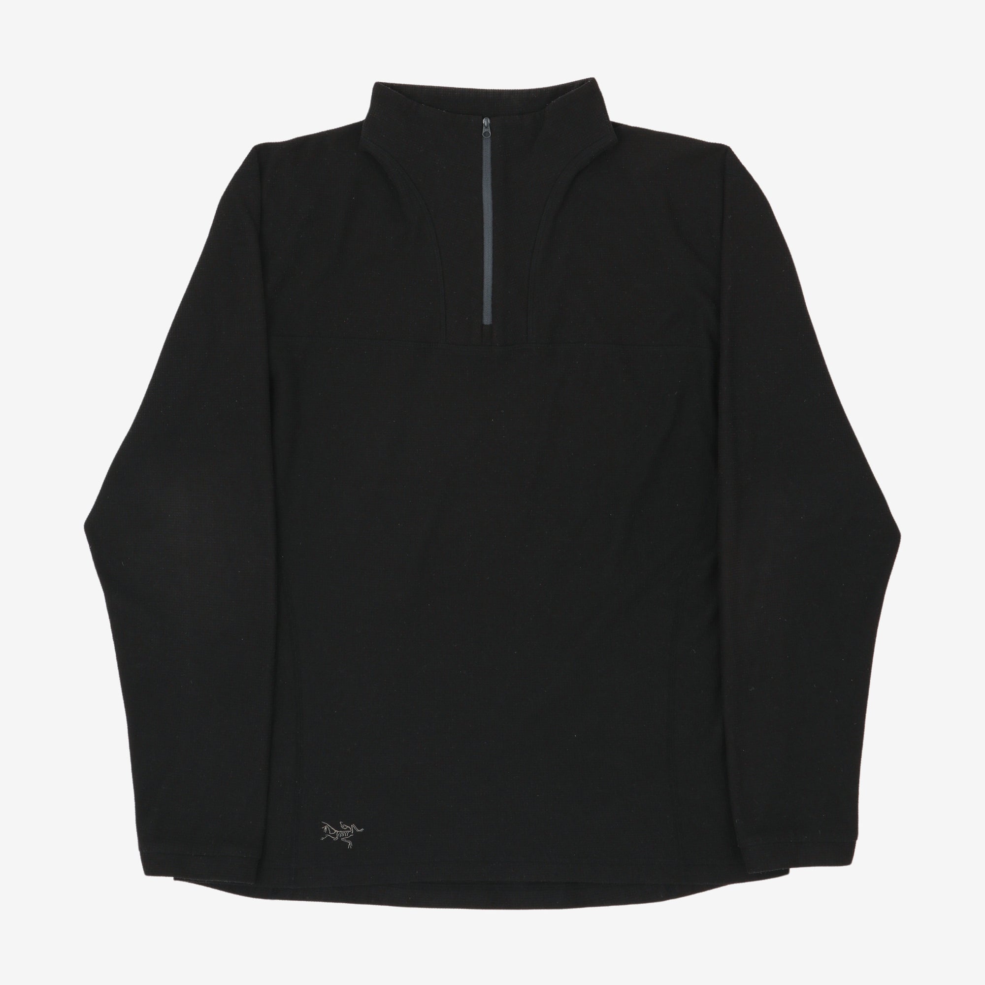 Vintage Quarter Zip Polartec Fleece