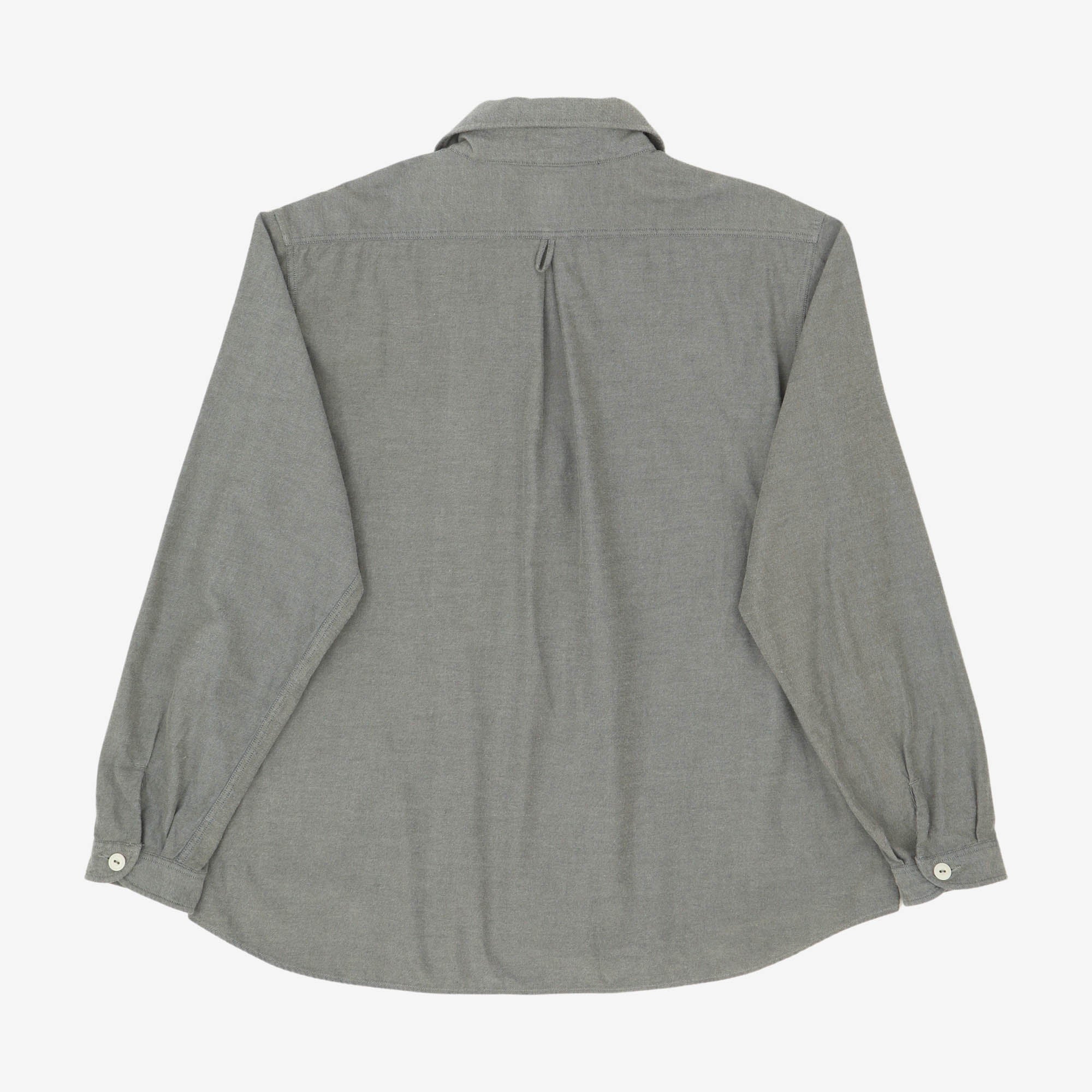 Round Collar PO Shirt
