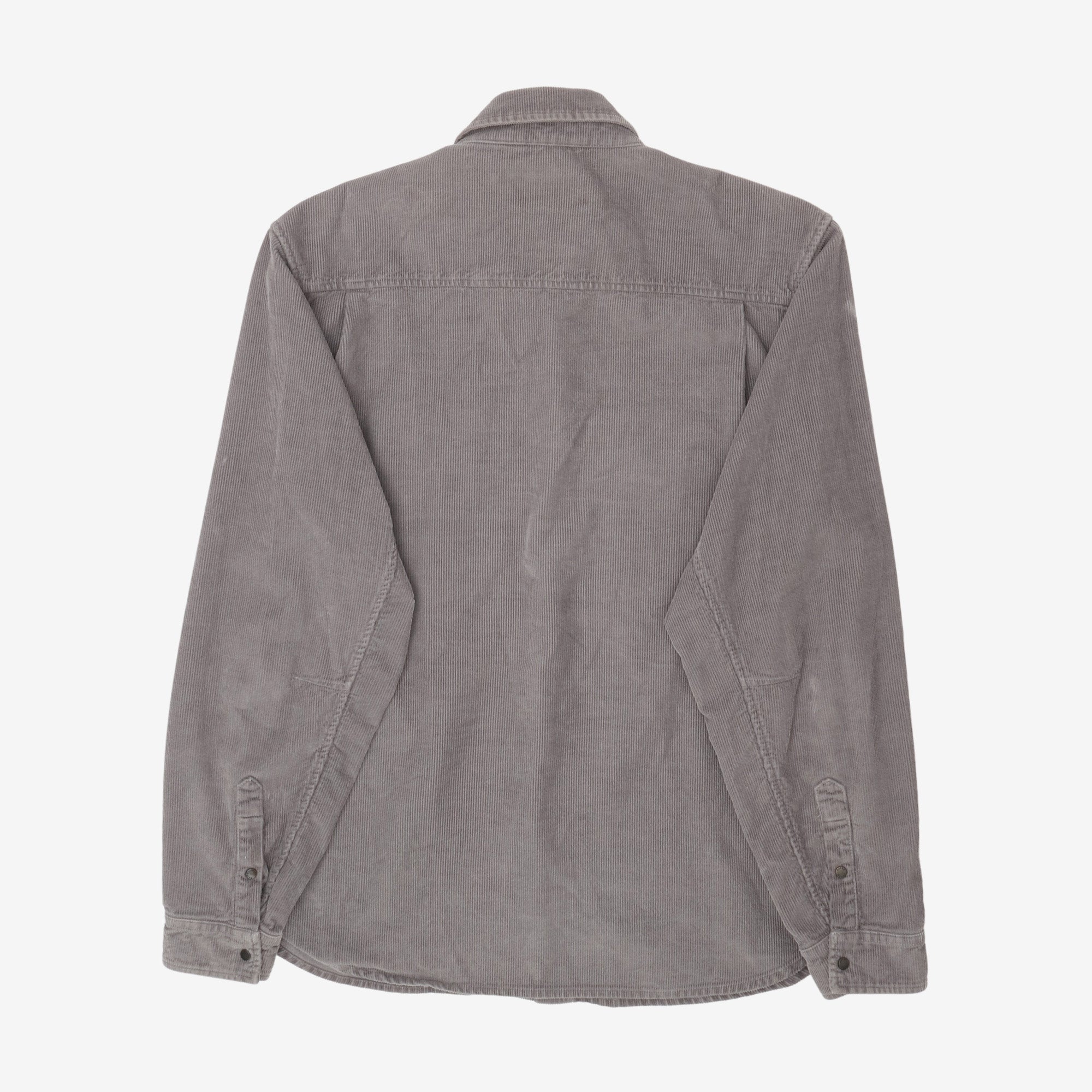 Corduroy Work Shirt