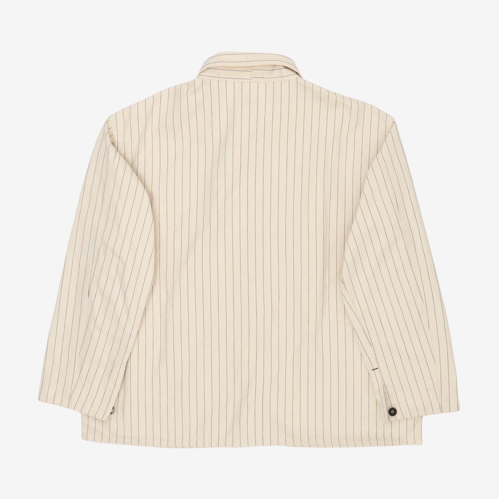 Mechanic Stripe Jacket