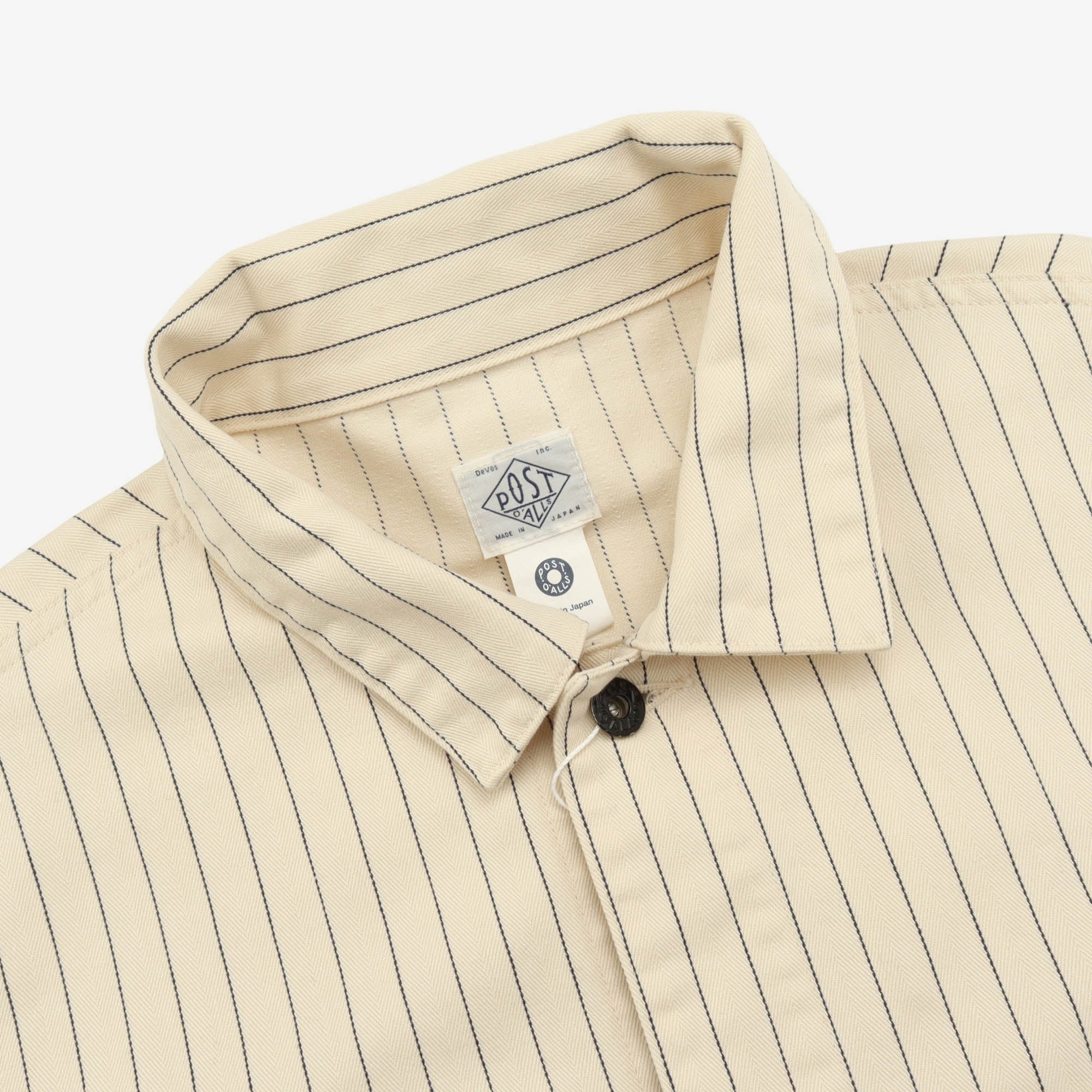 Mechanic Stripe Jacket