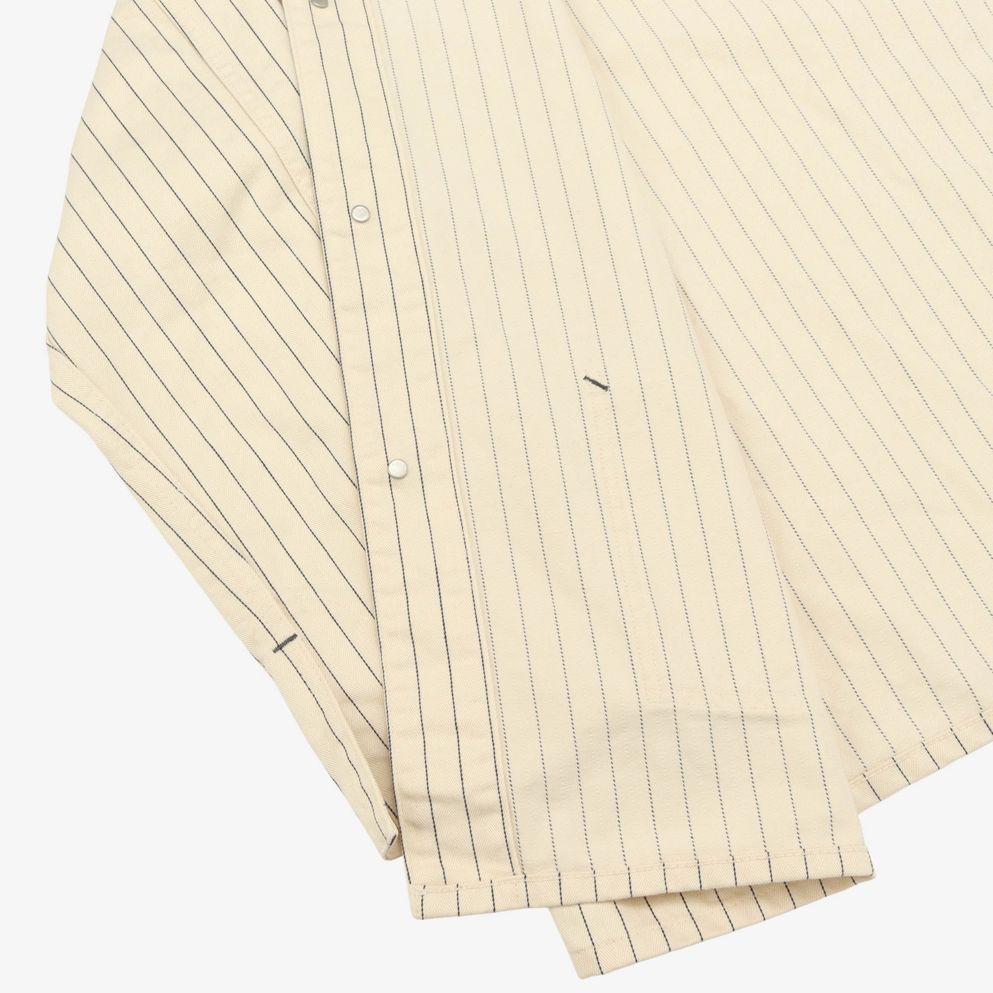 Mechanic Stripe Jacket