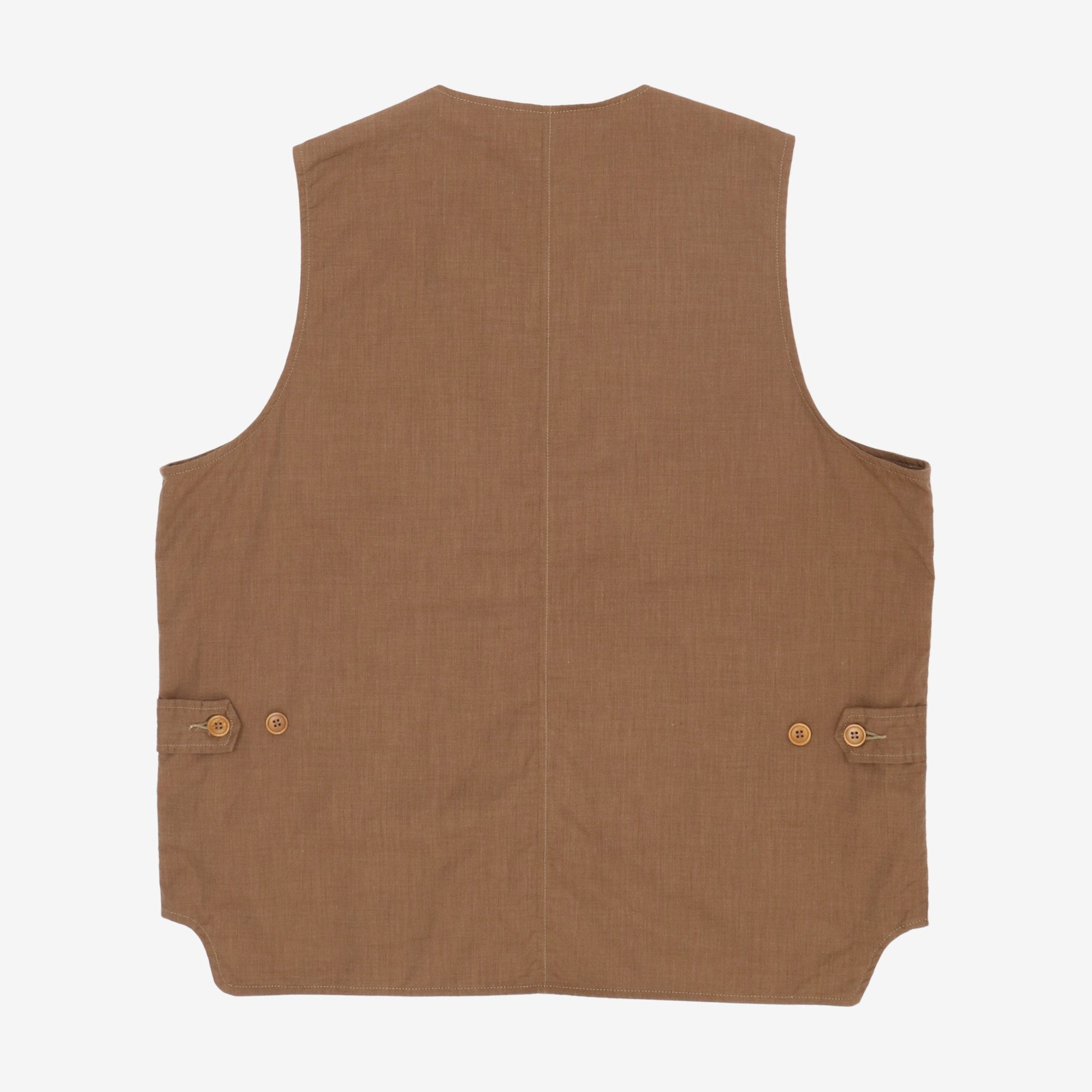 North West Zip Vest