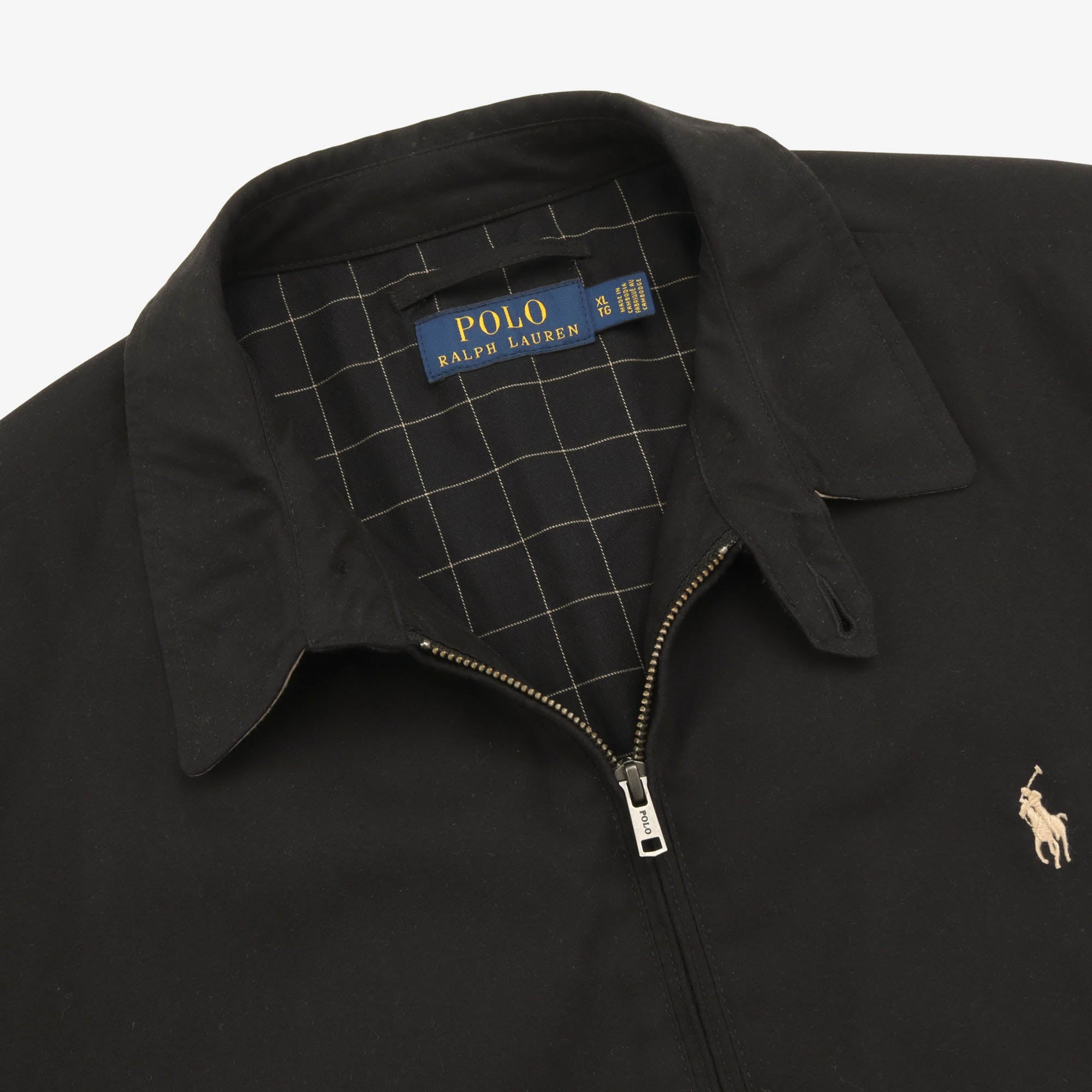 Harrington Jacket