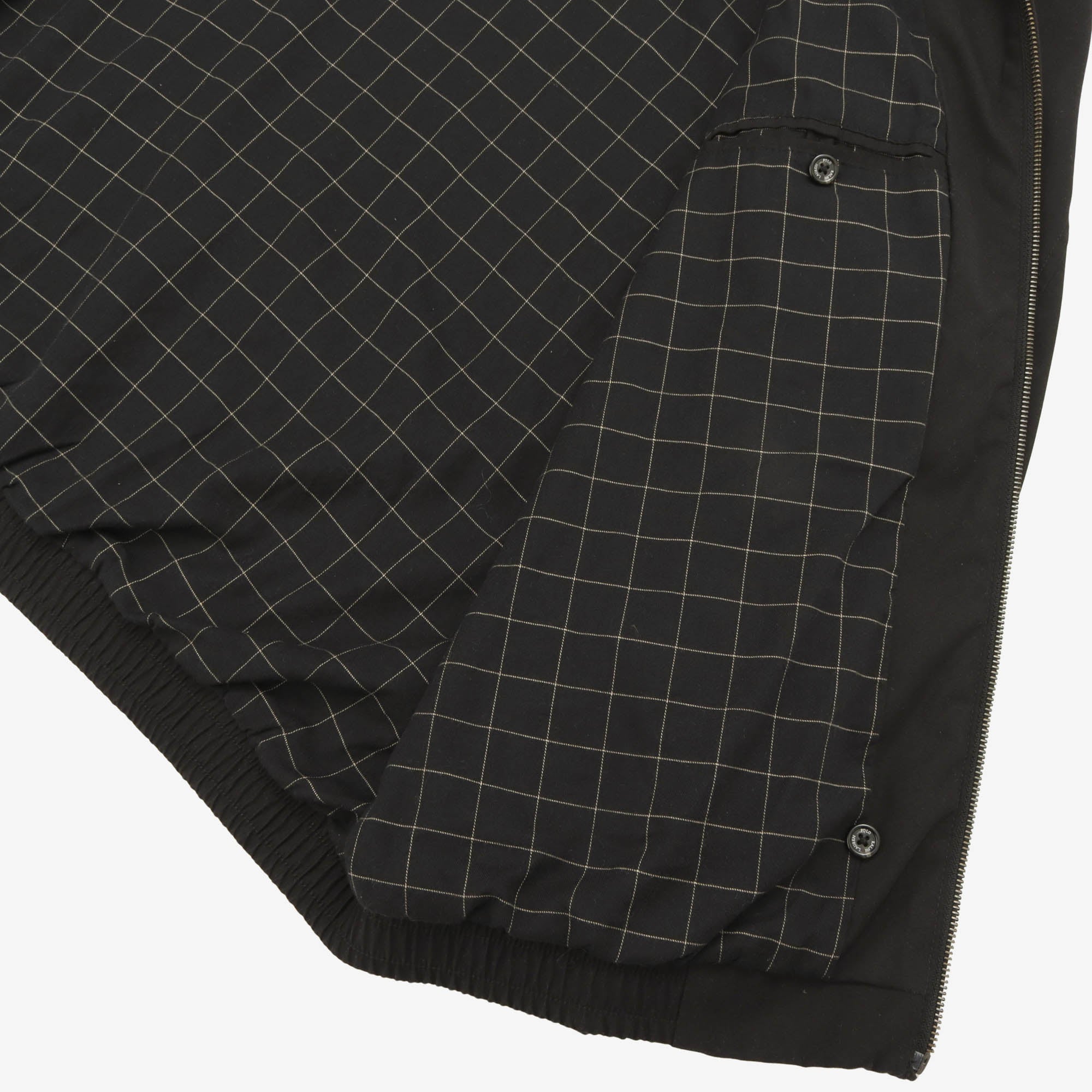 Harrington Jacket