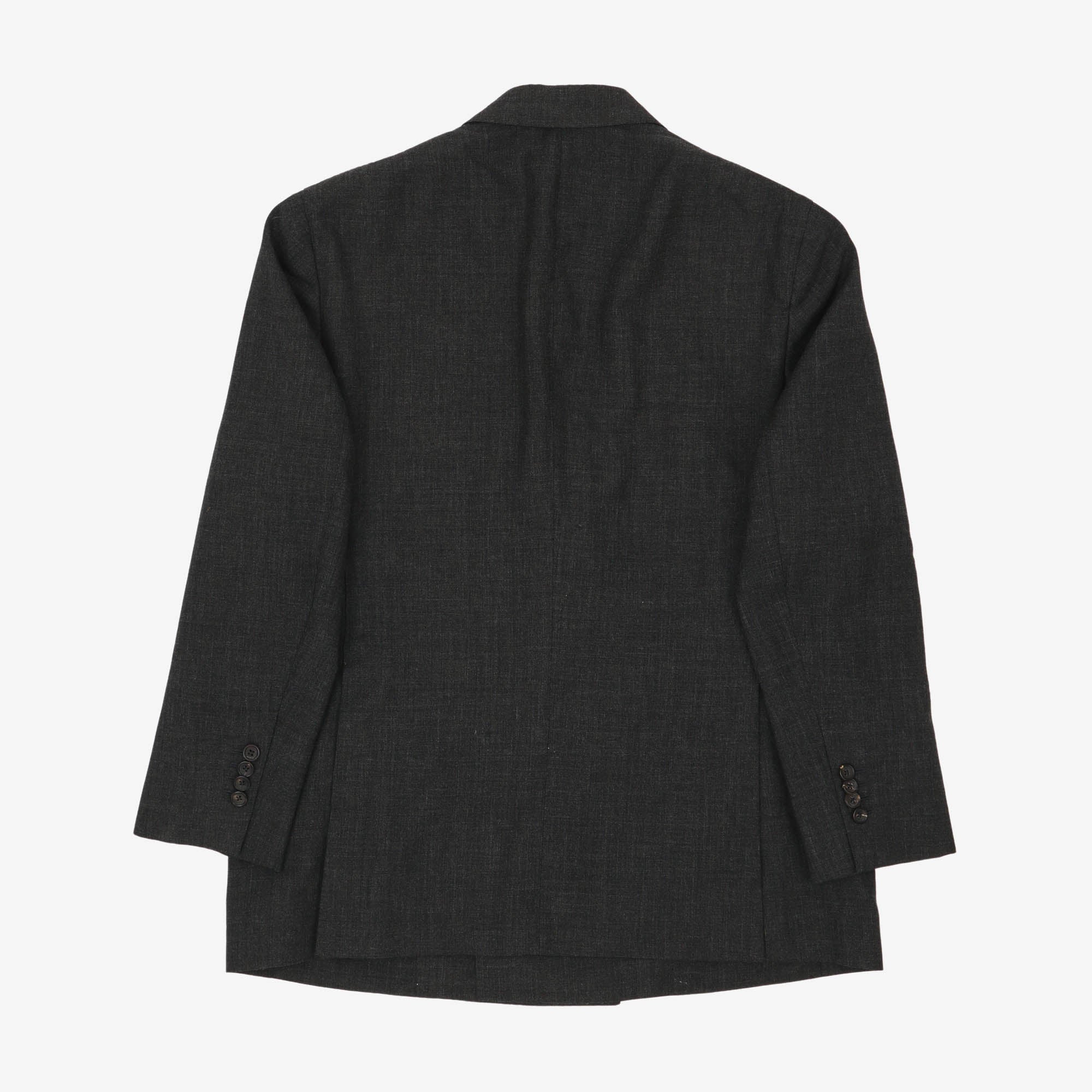 MTM High Twist Wool DB Suit