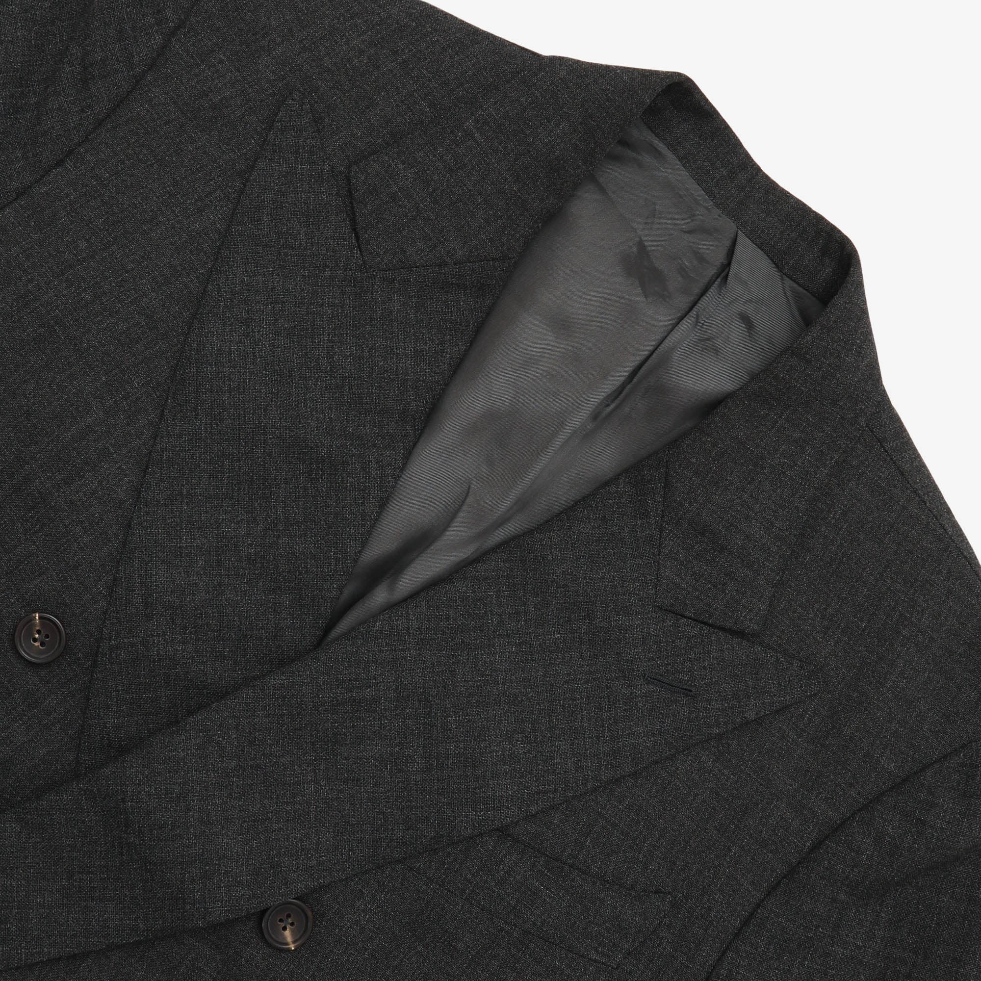 MTM High Twist Wool DB Suit