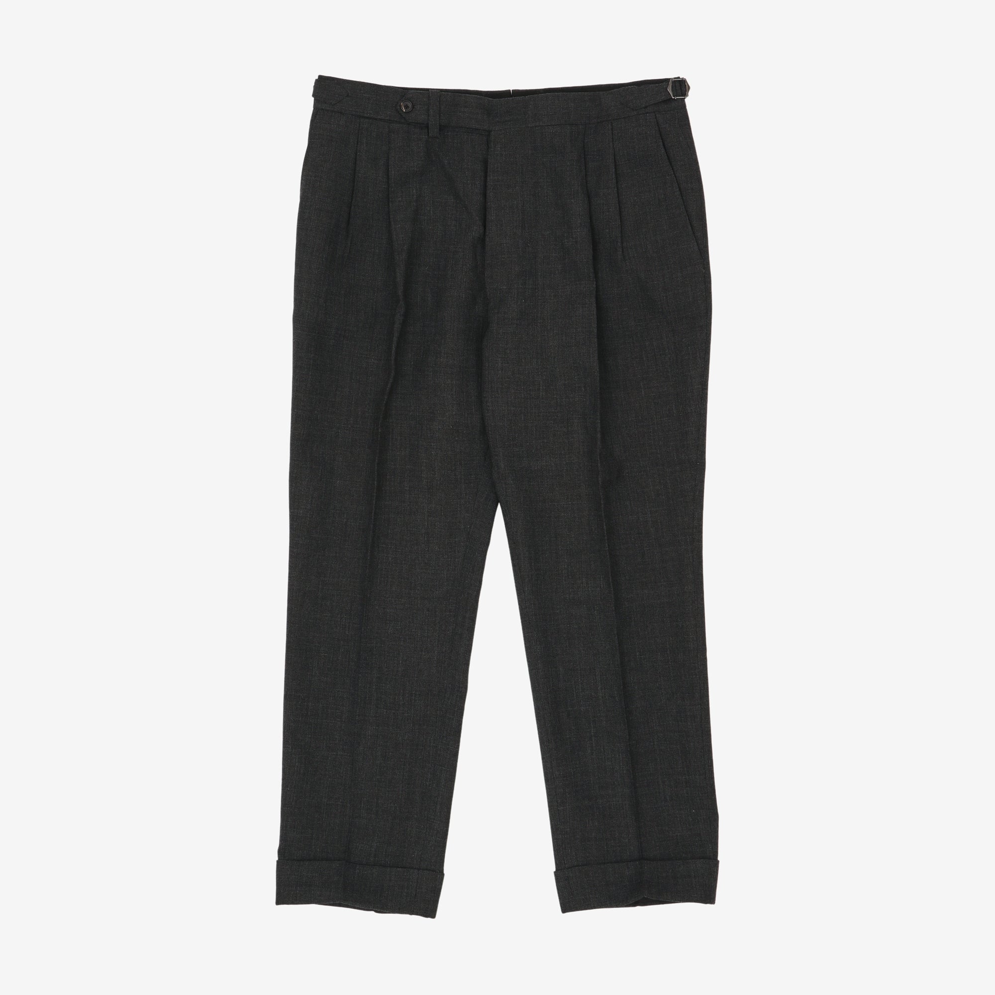 MTM High Twist Wool DB Suit