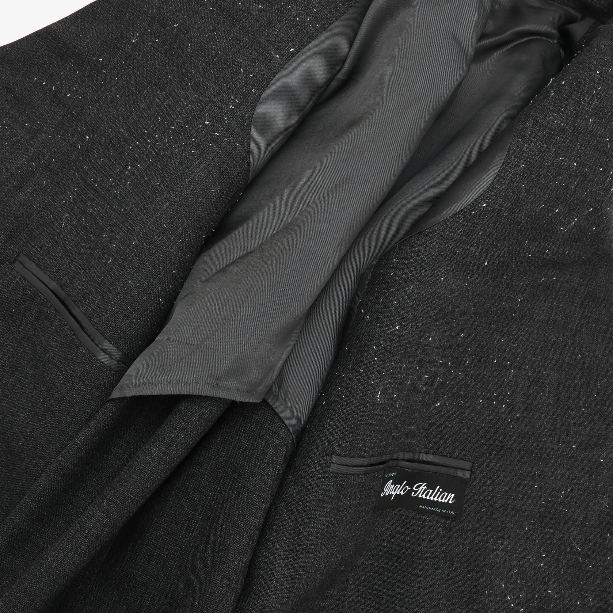 MTM High Twist Wool DB Suit