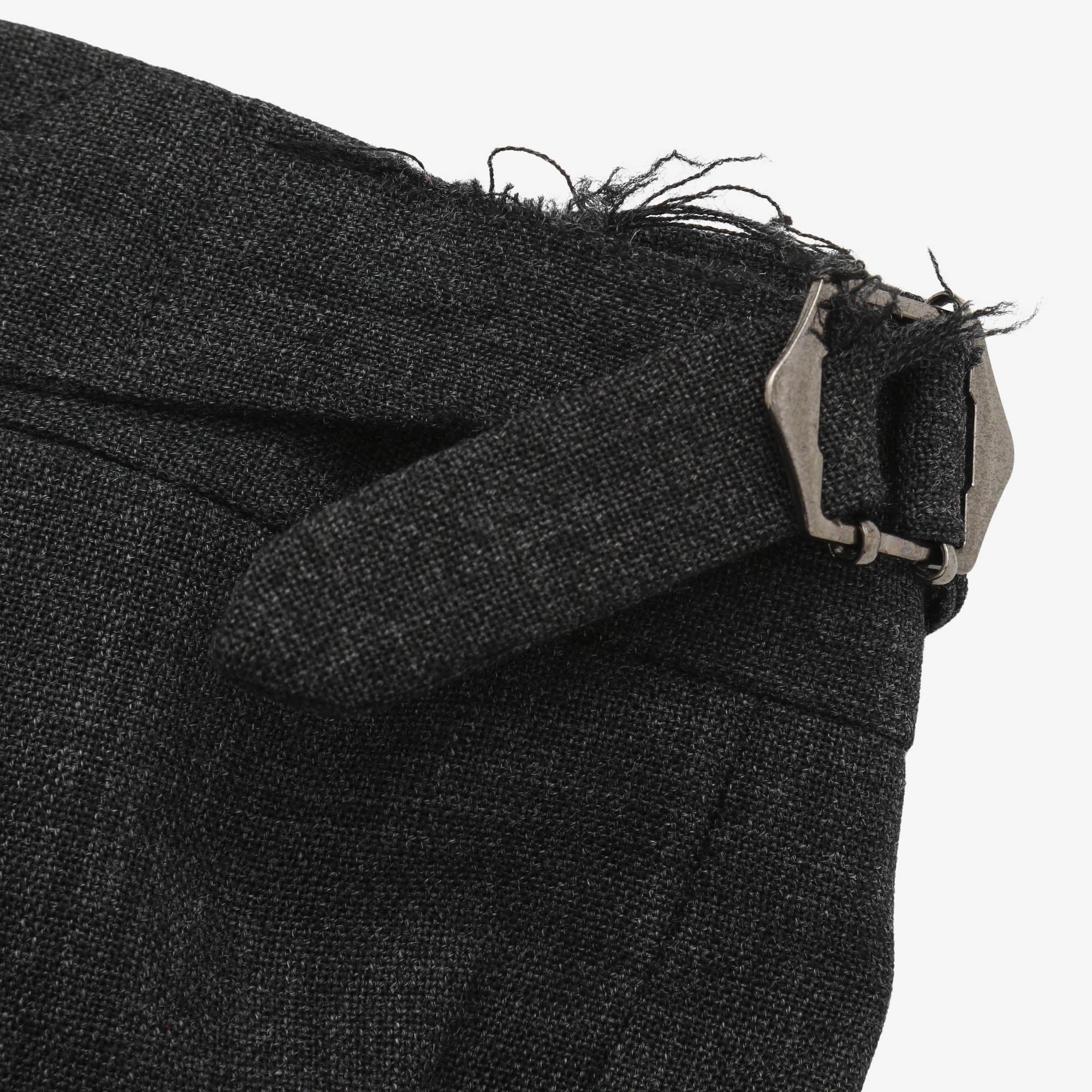 MTM High Twist Wool DB Suit