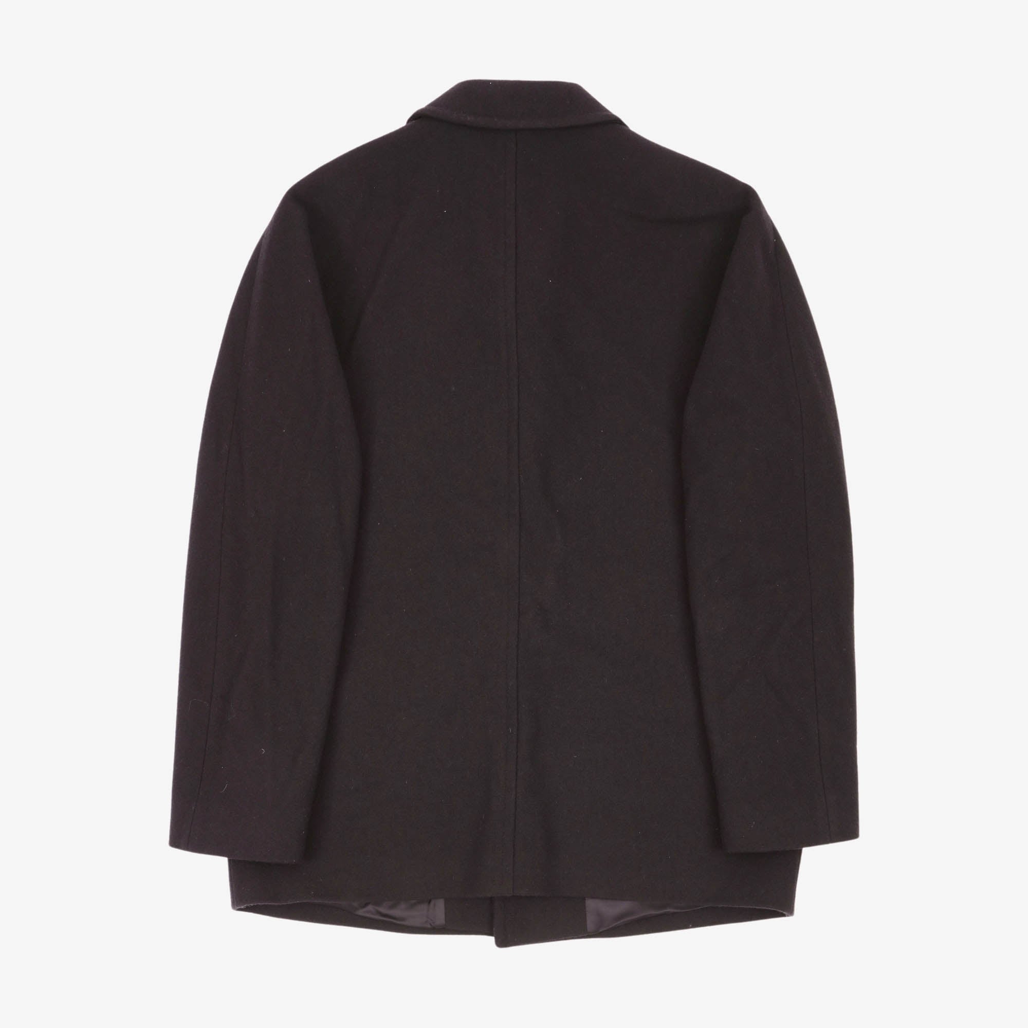 Three Bucket Pocket Jacket