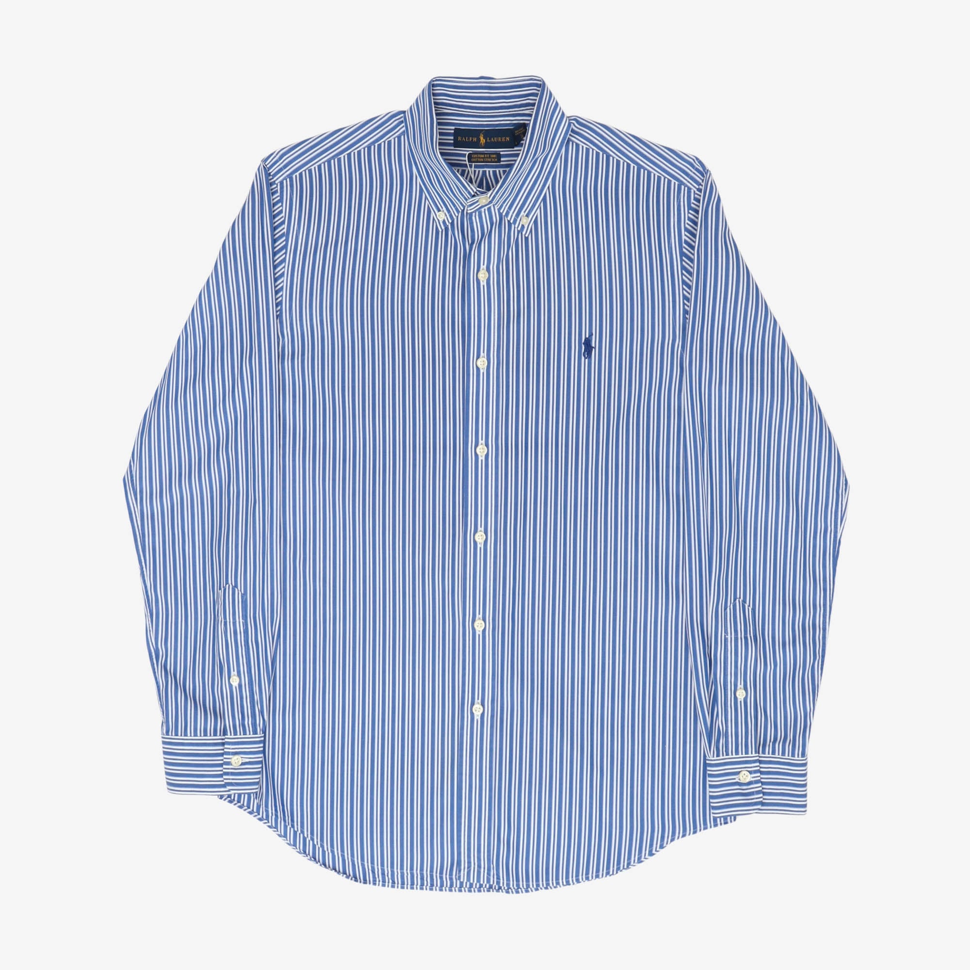 BD Striped Poplin Shirt