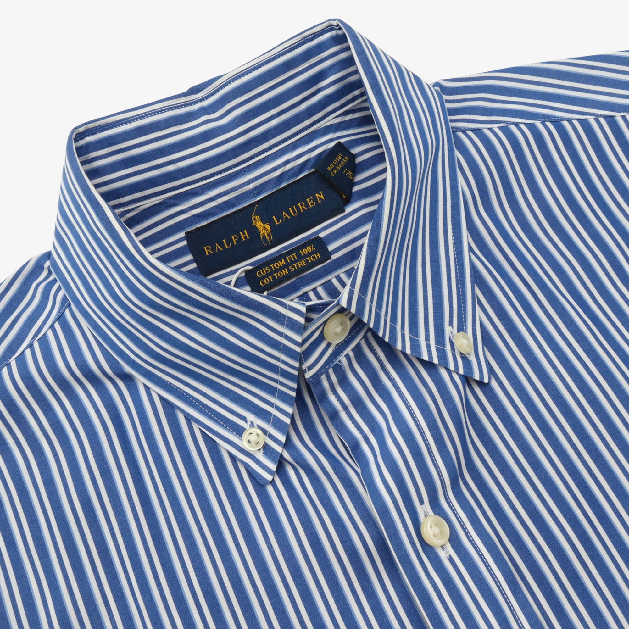 BD Striped Poplin Shirt