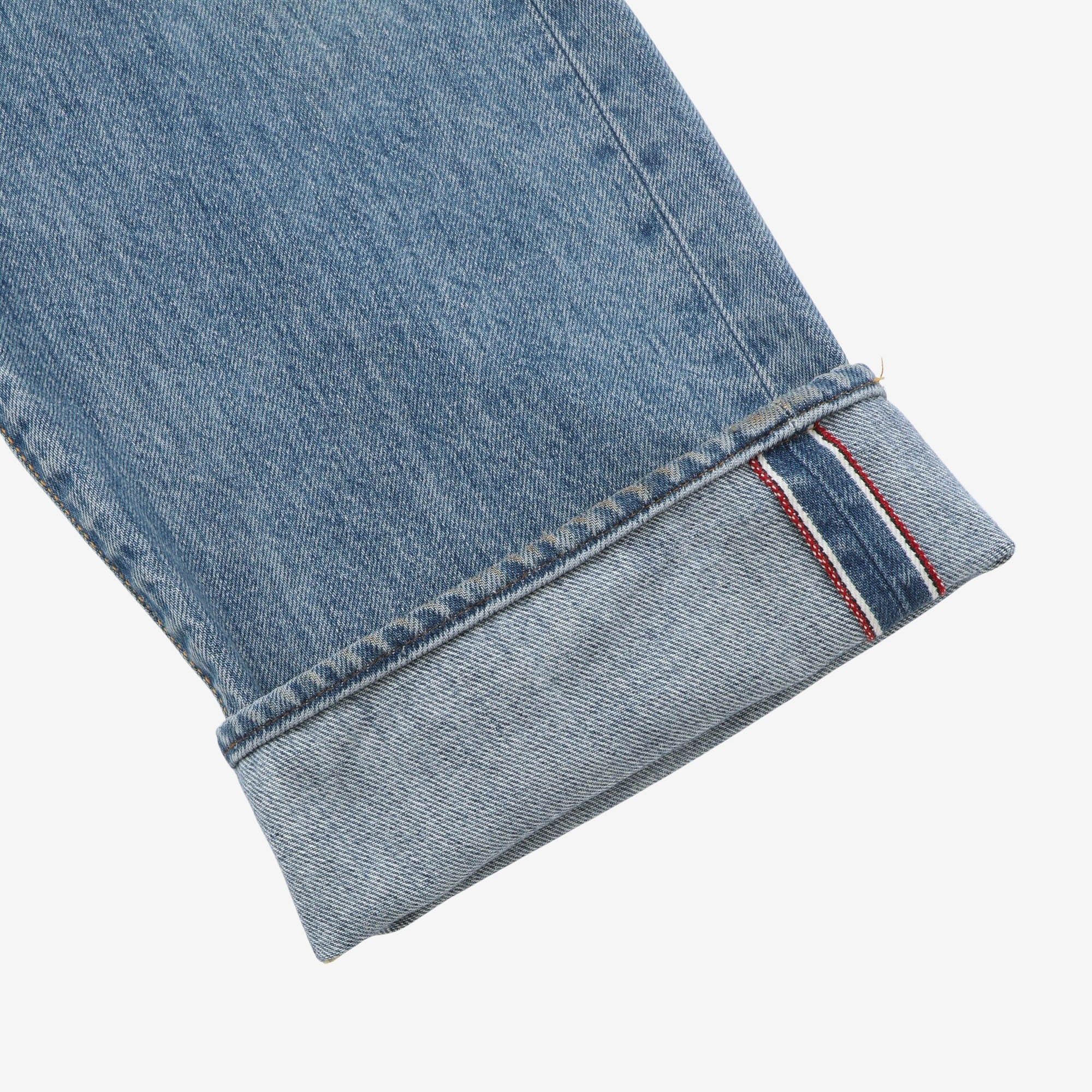 MK II Selvedge Denim (35W X 27L)