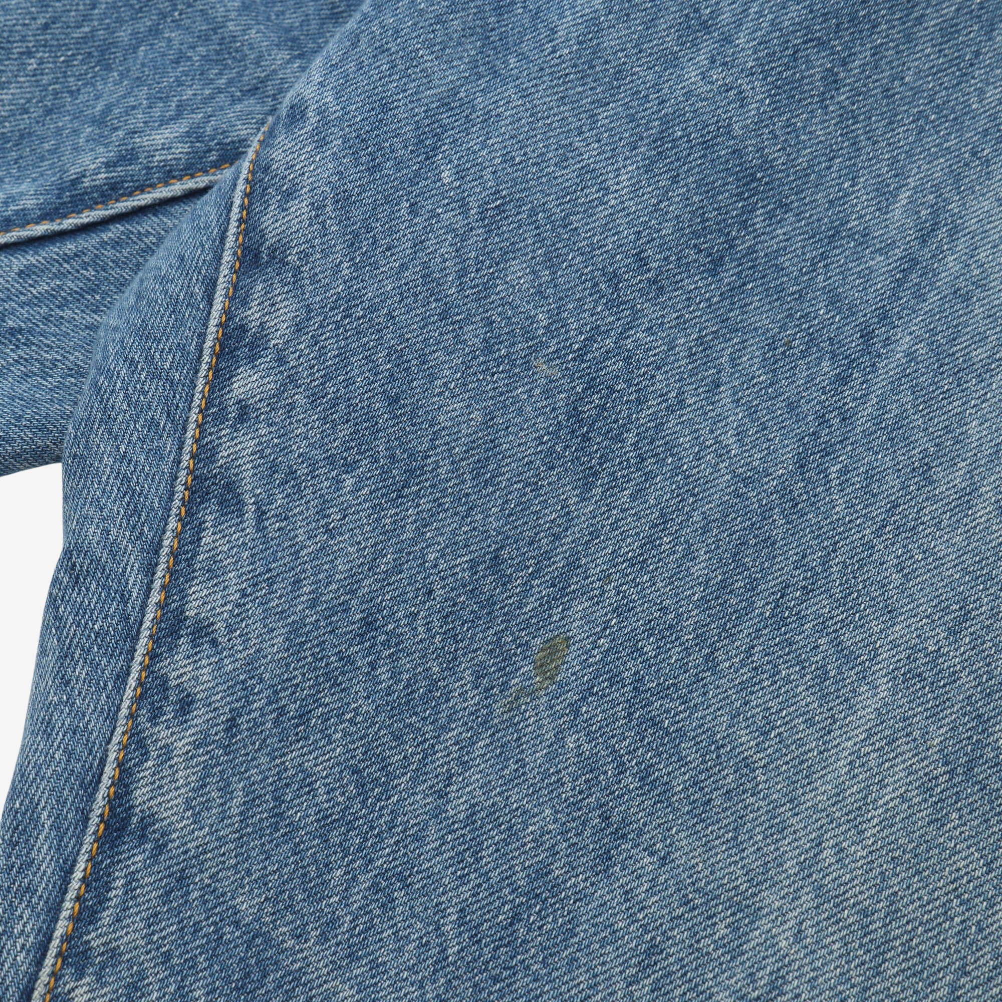 MK II Selvedge Denim (35W X 27L)