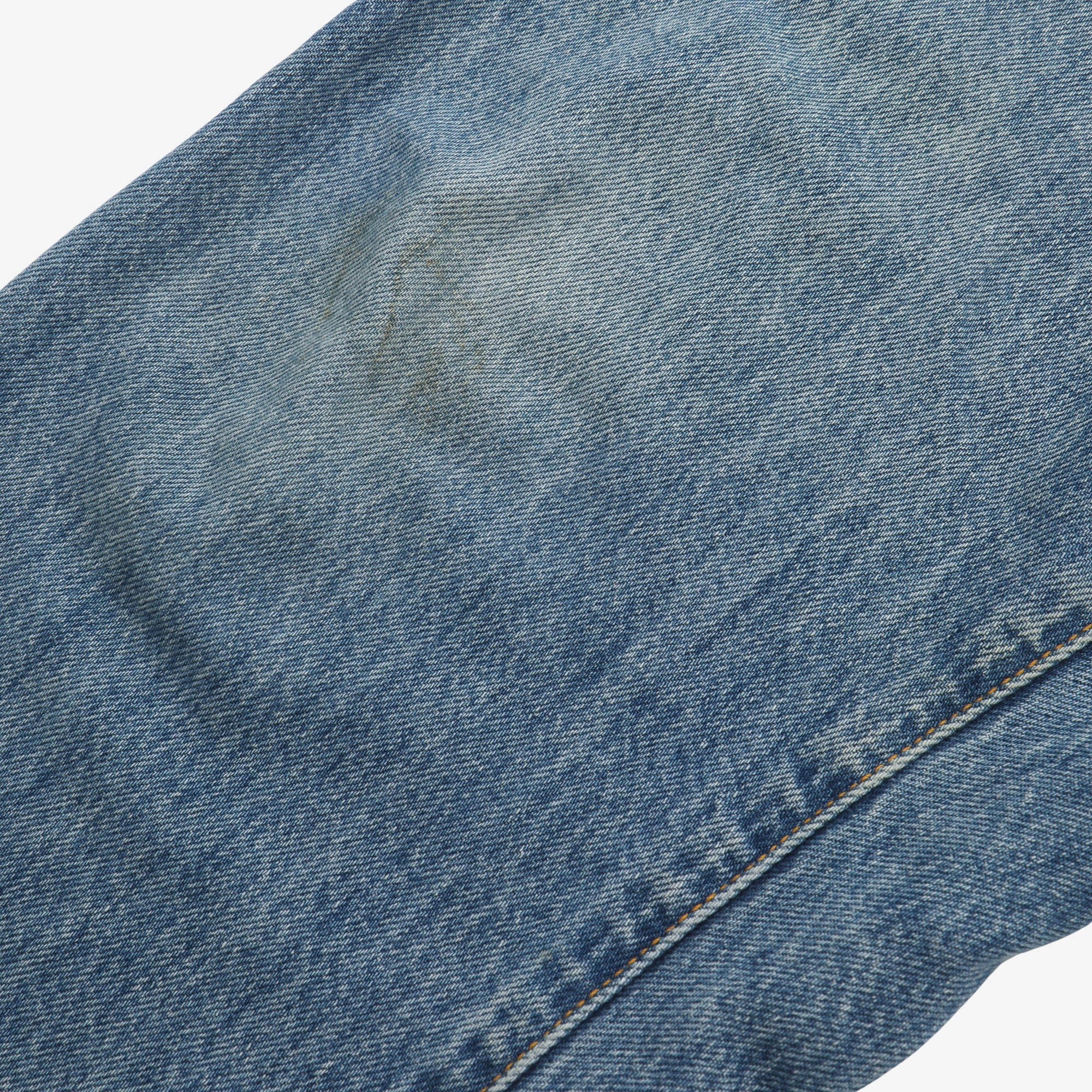 MK II Selvedge Denim (35W X 27L)