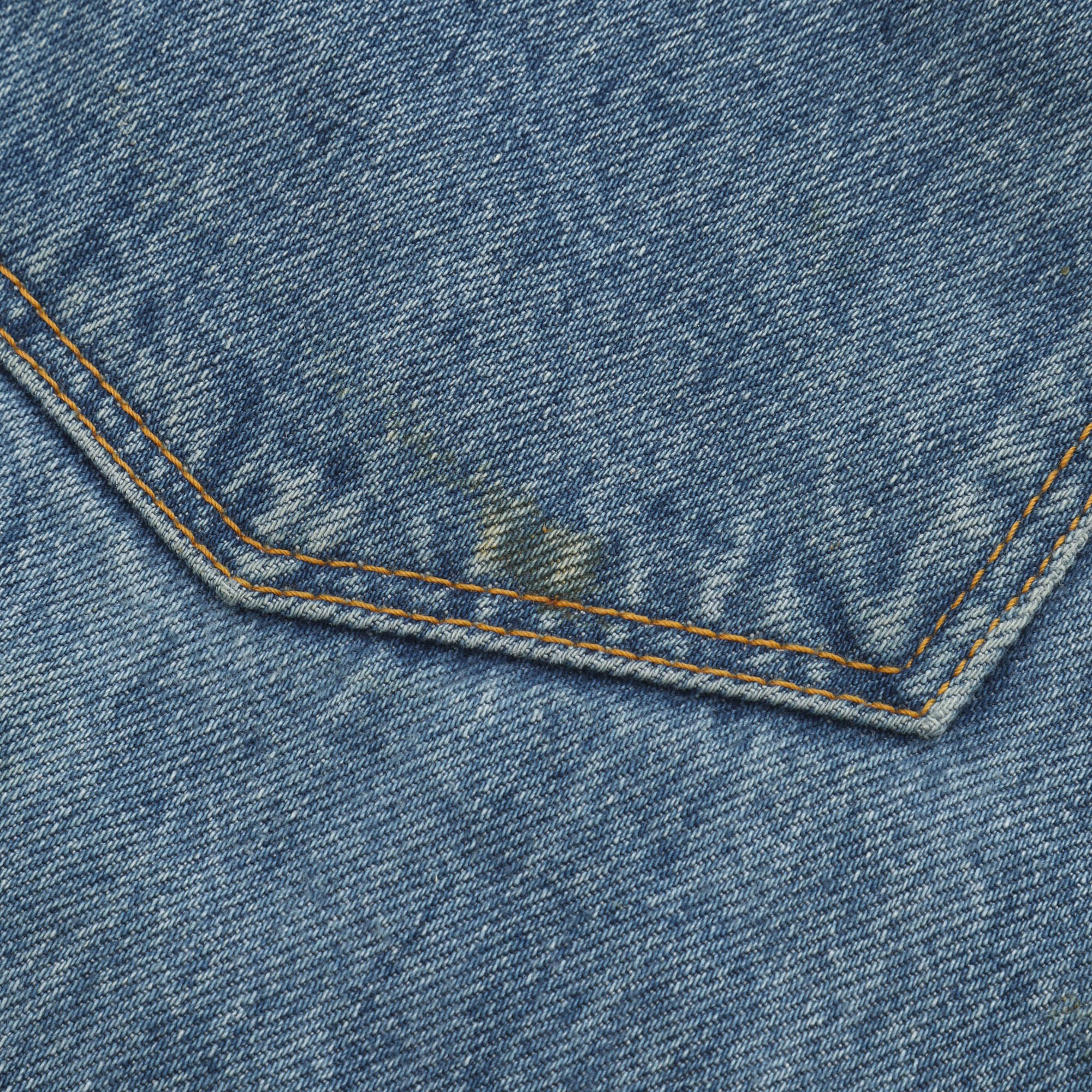 MK II Selvedge Denim (35W X 27L)