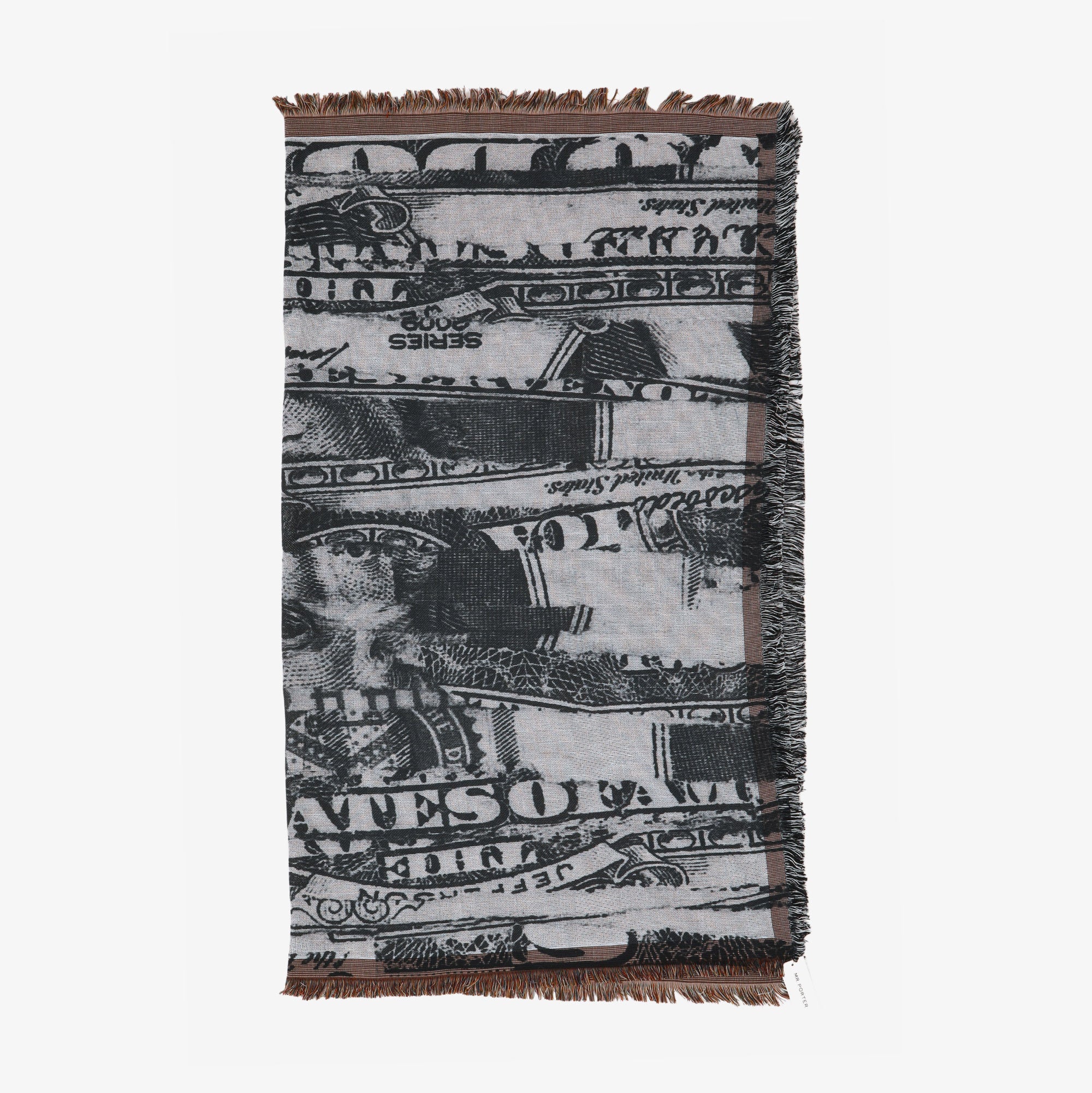 Dollar Sign Rug
