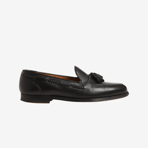 Anglo Italian Studridge Loafers