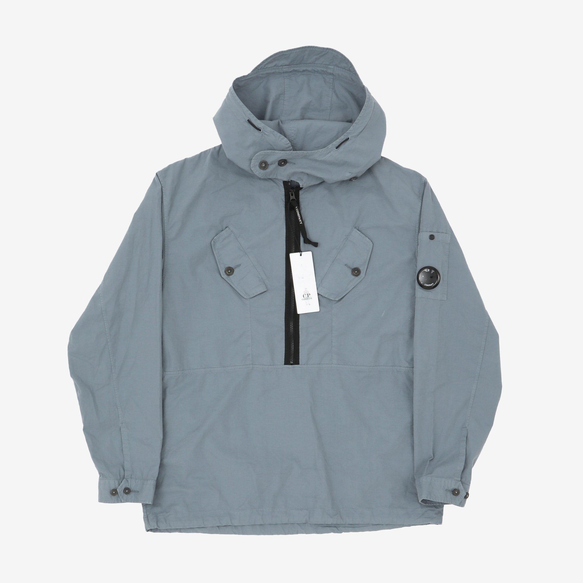 Garbardine Smock