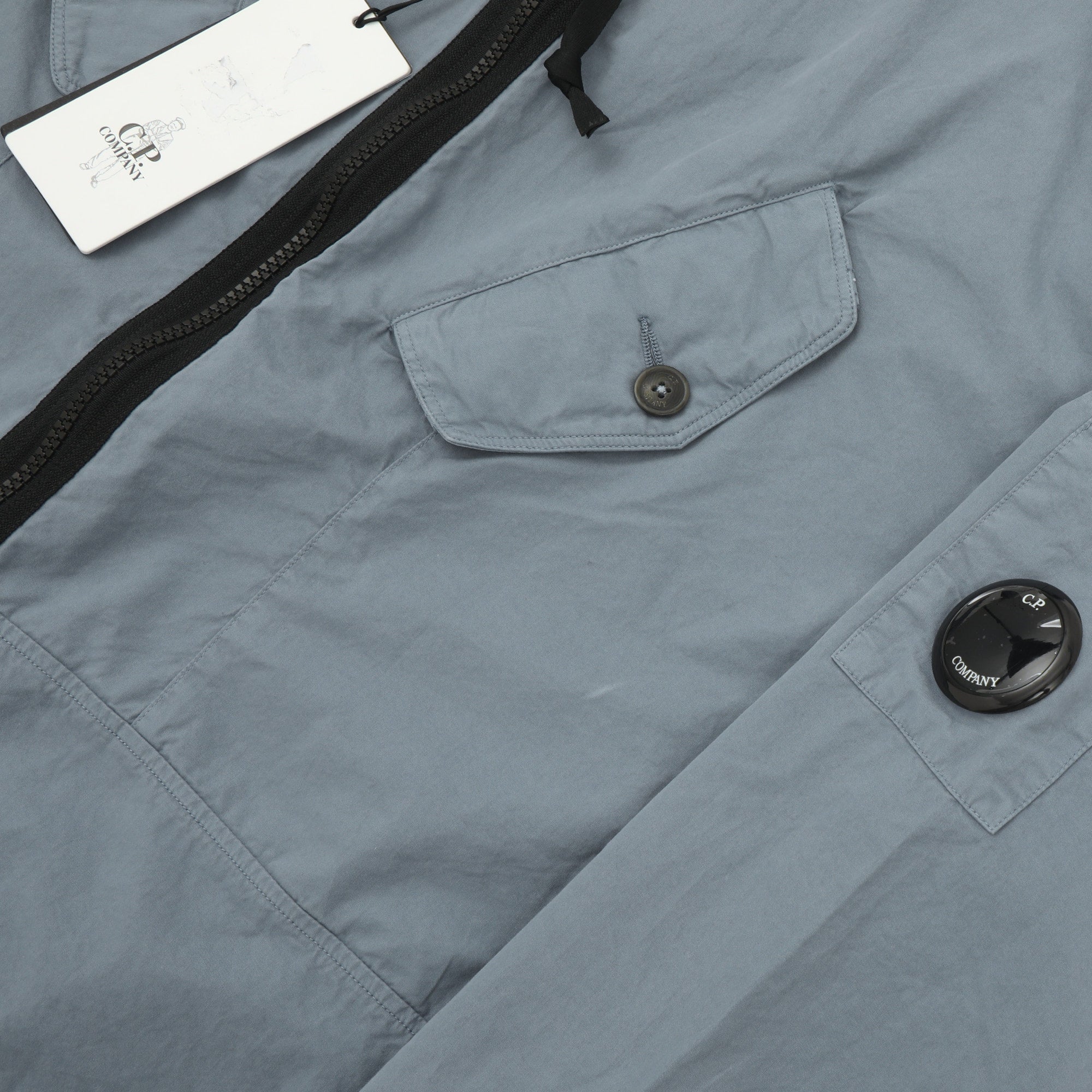 Garbardine Smock