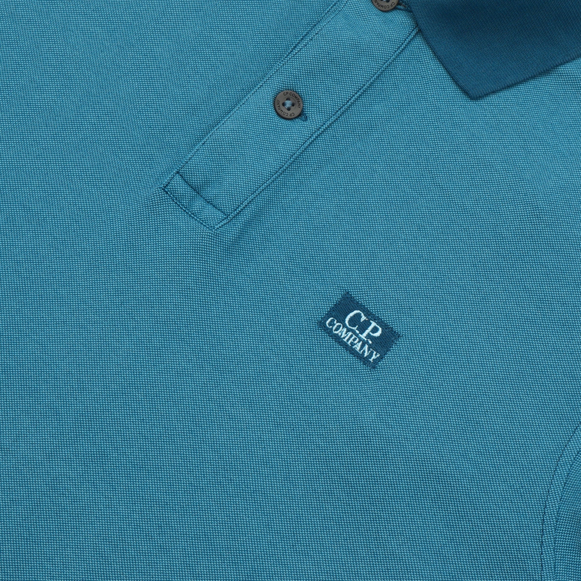 Tacting SS Polo Shirt