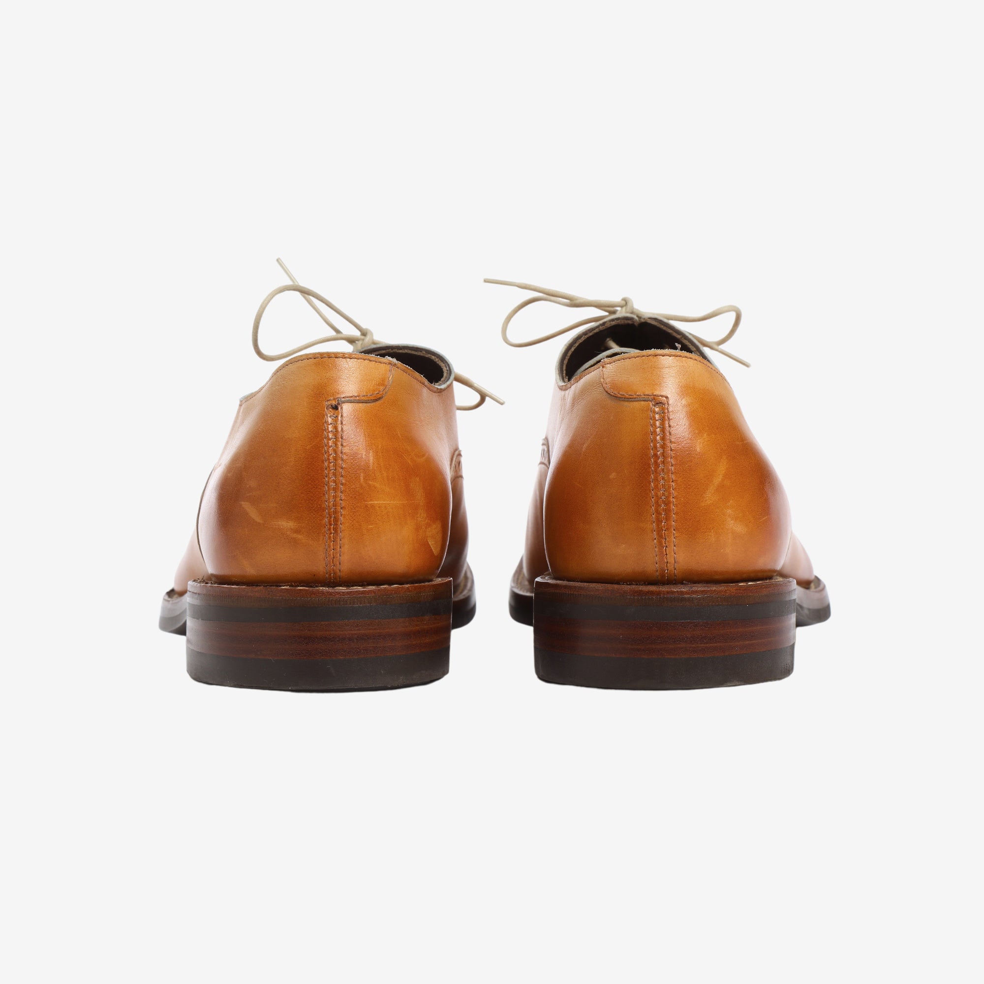 Longline Brogue