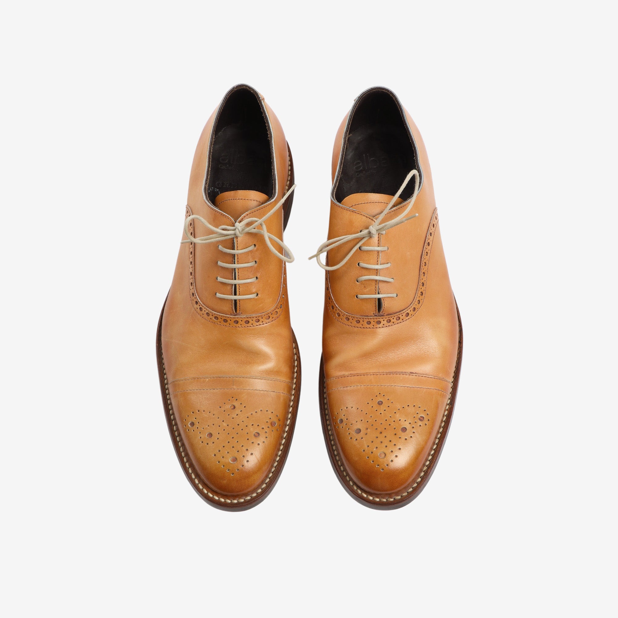 Longline Brogue