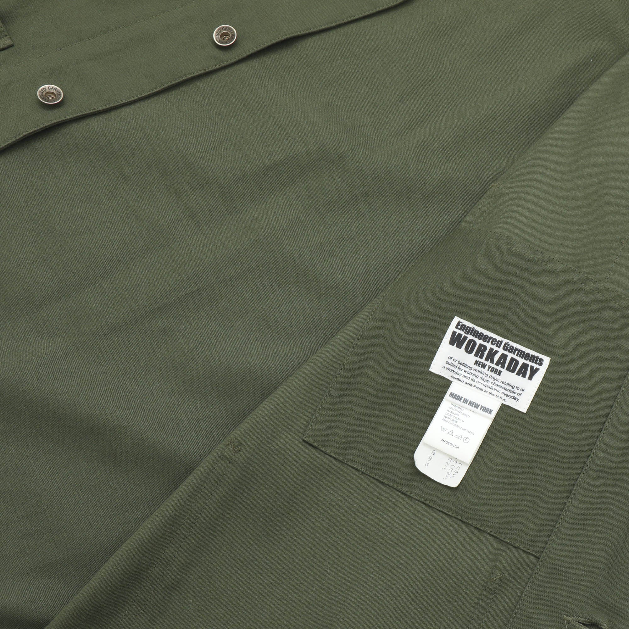 Workaday Utility Jacket