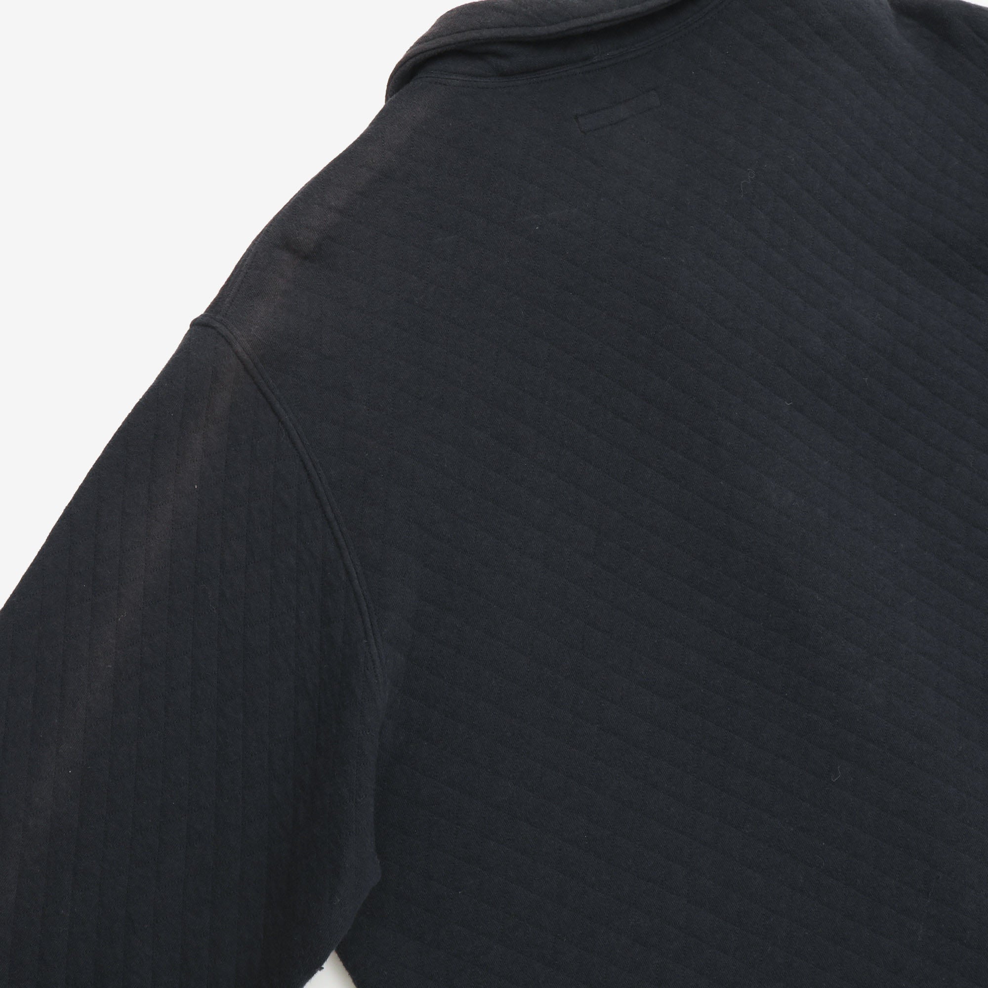 Rounded Collar Cardigan