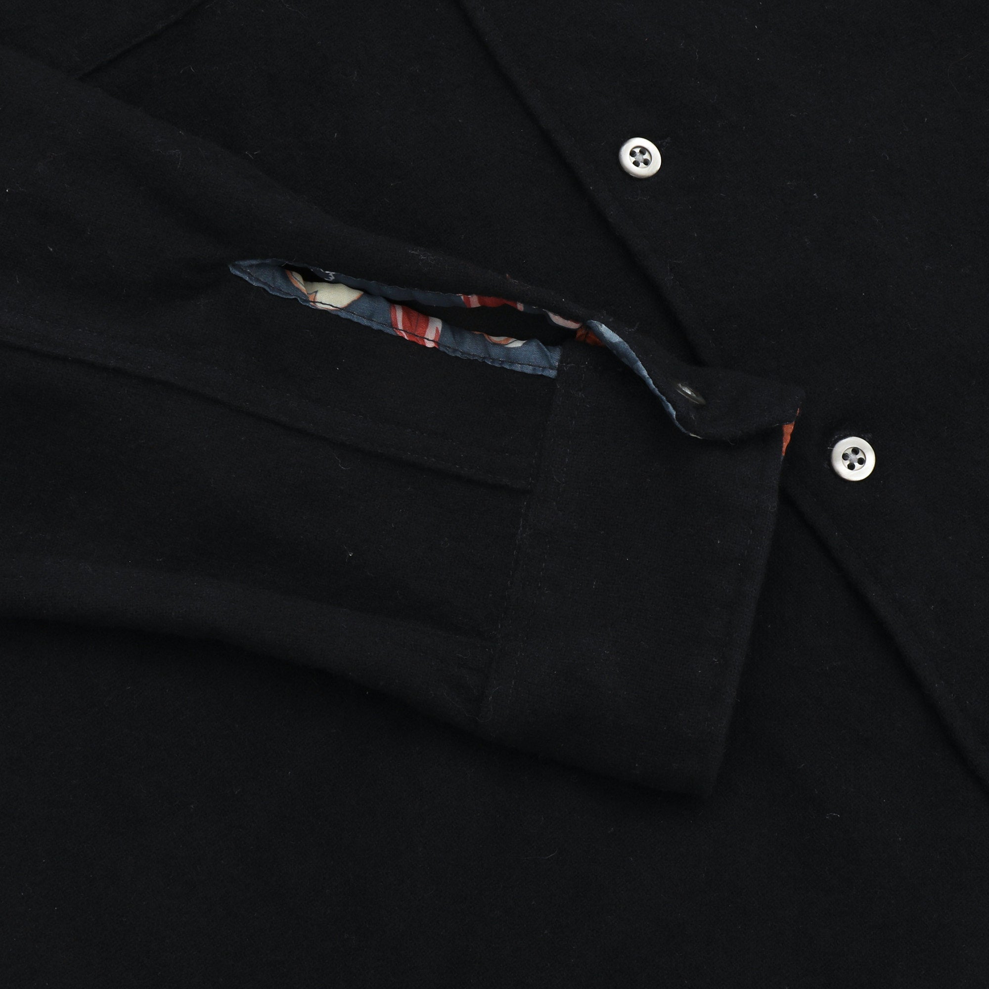 Wool Overshirt