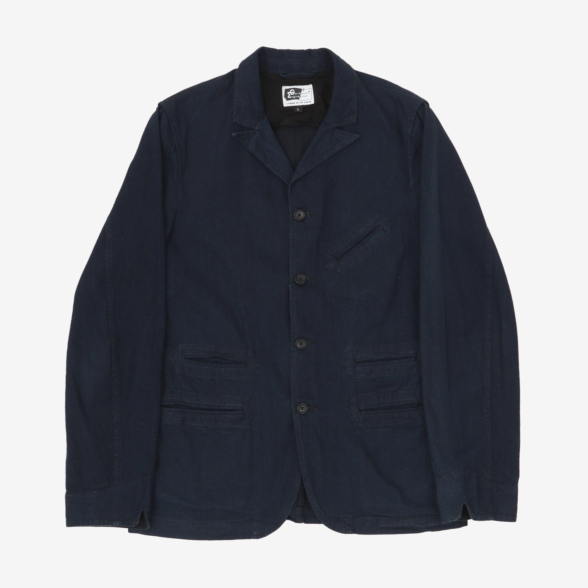 Utility Chore Coat
