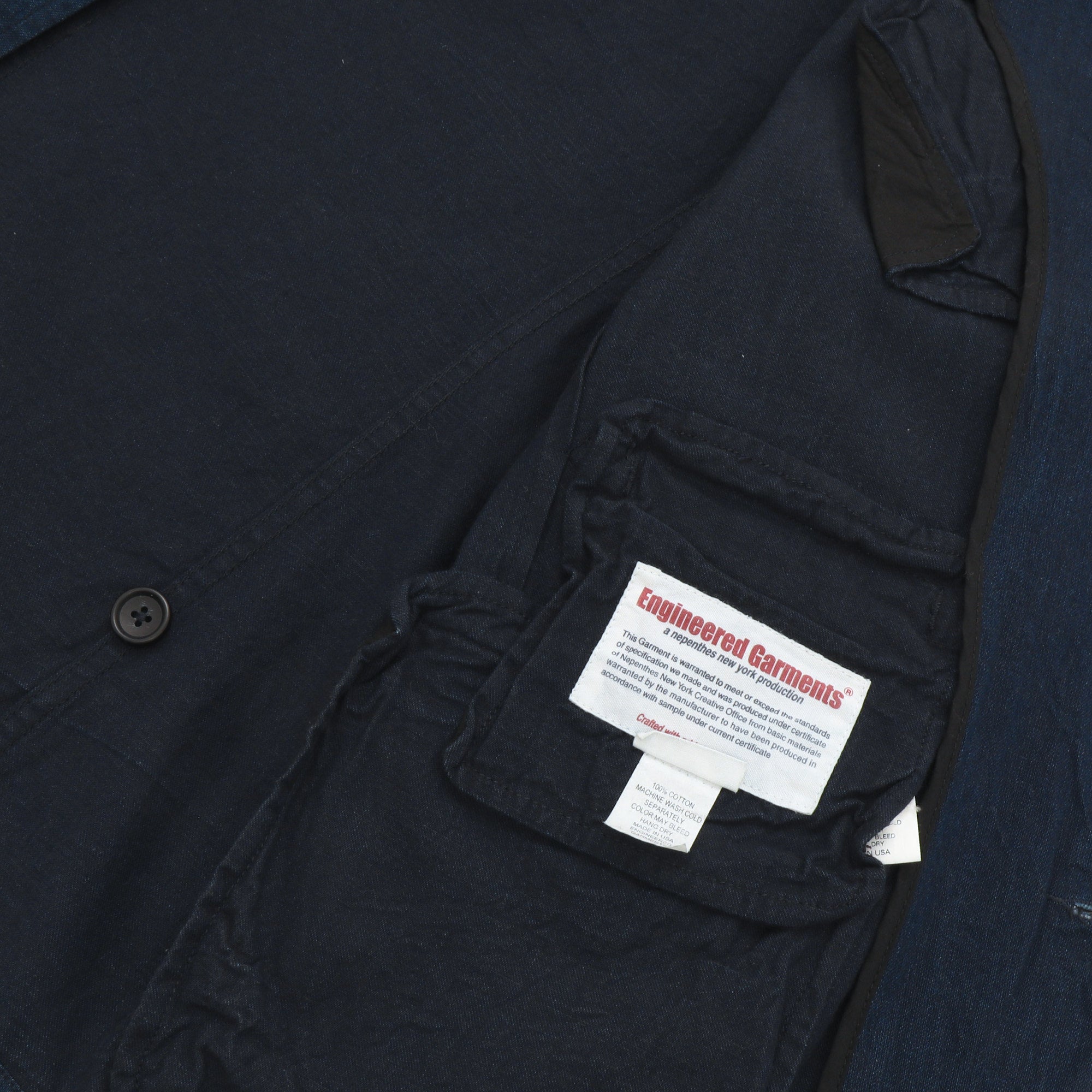 Utility Chore Coat