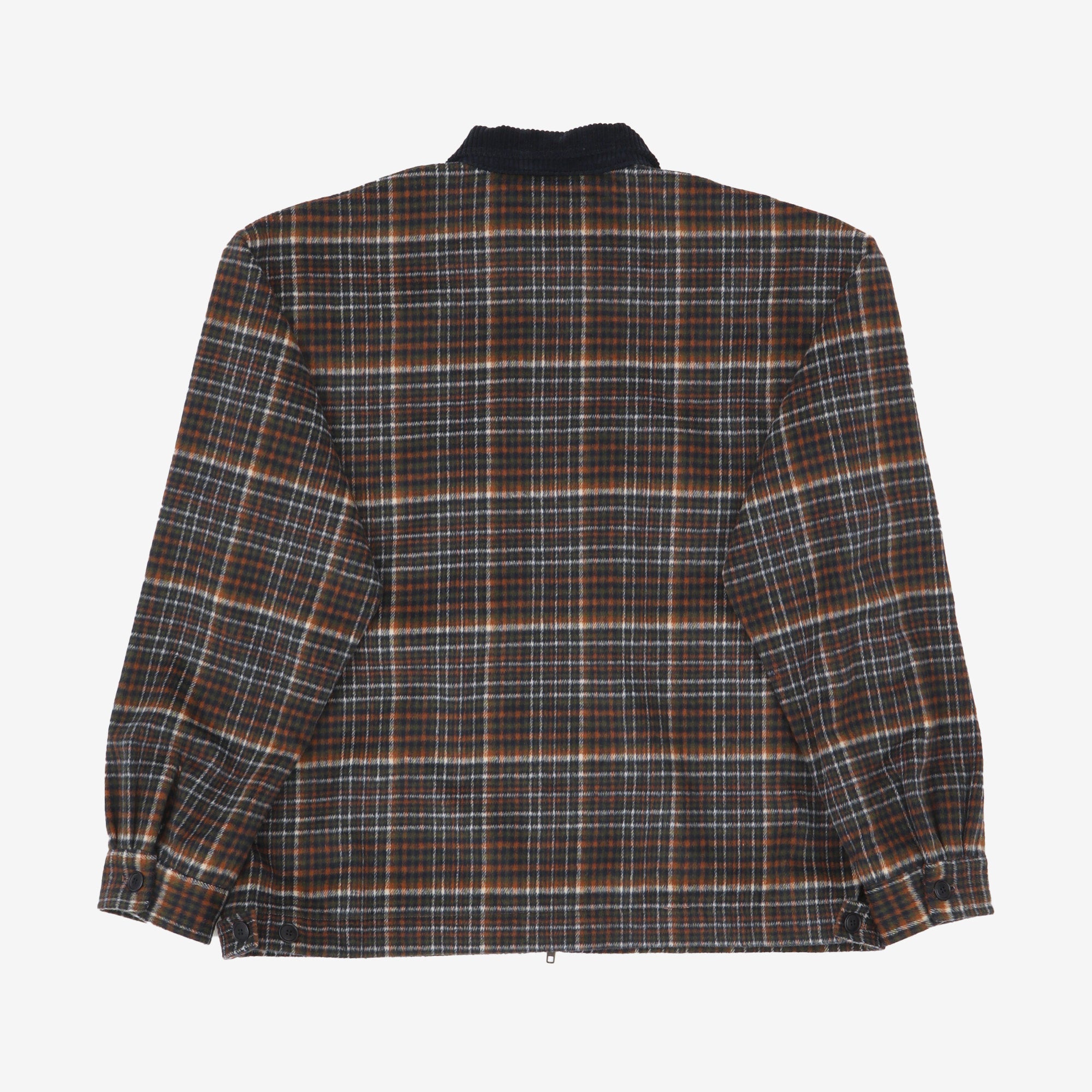 Nard Check Jacket