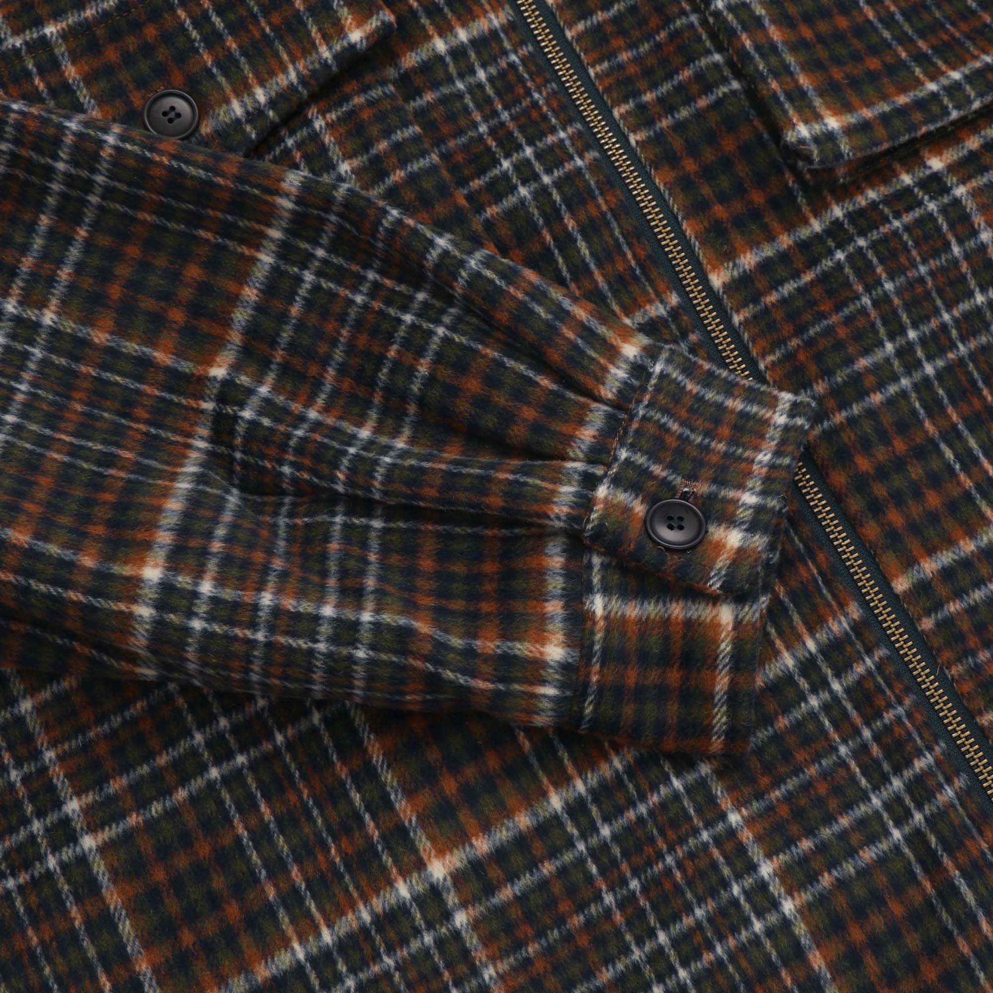 Nard Check Jacket