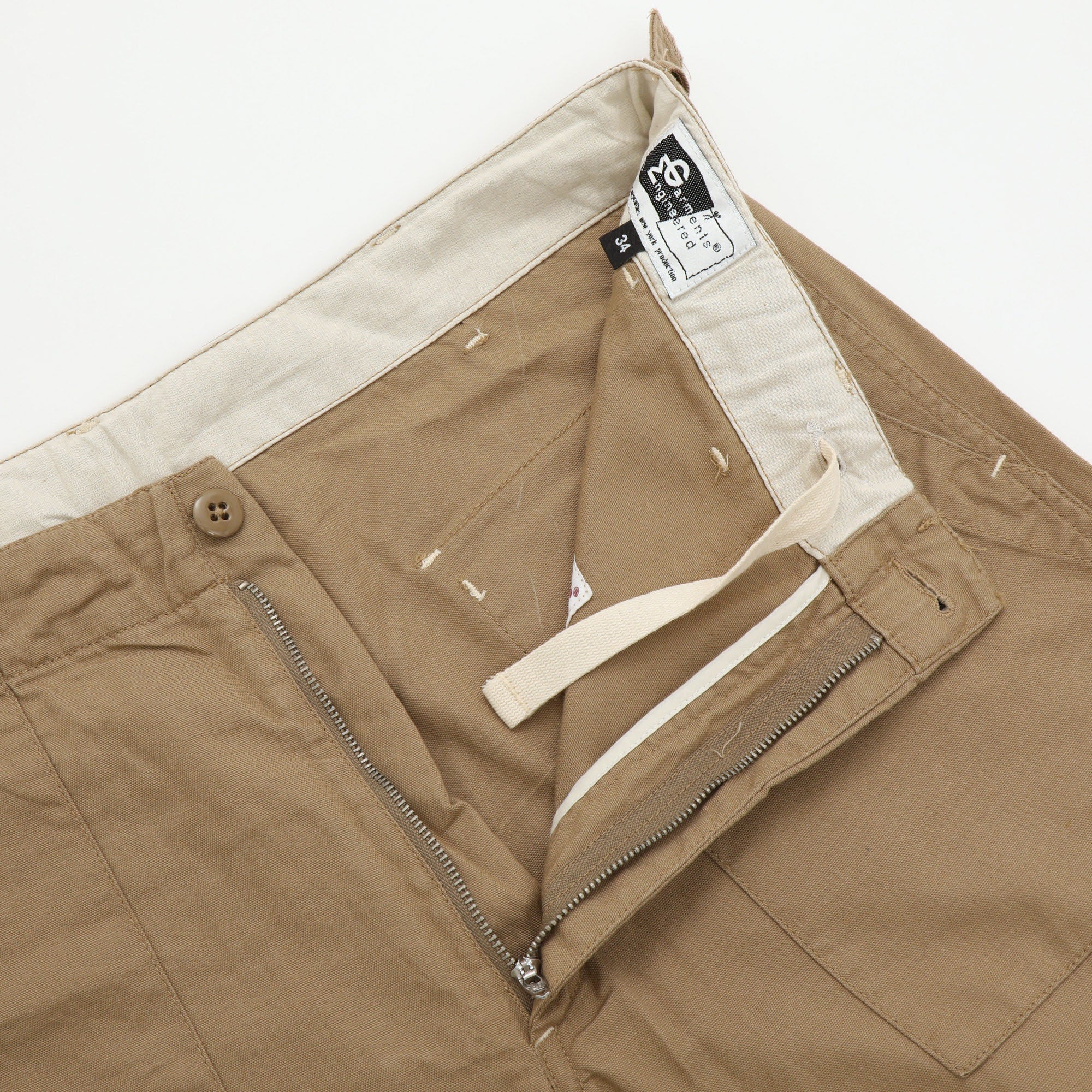 Fatigue Pants