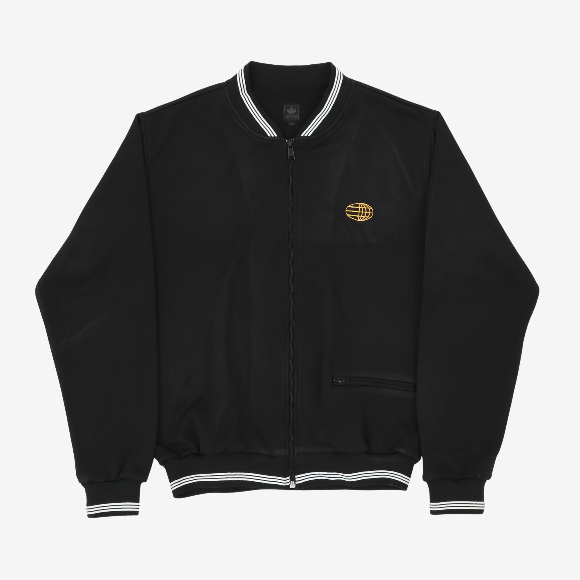 Track Bomber Jacket