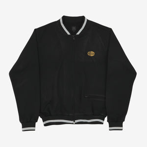 Track Bomber Jacket