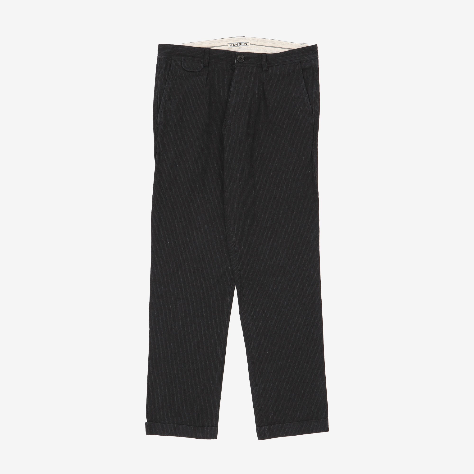 Pin Stripe Trousers