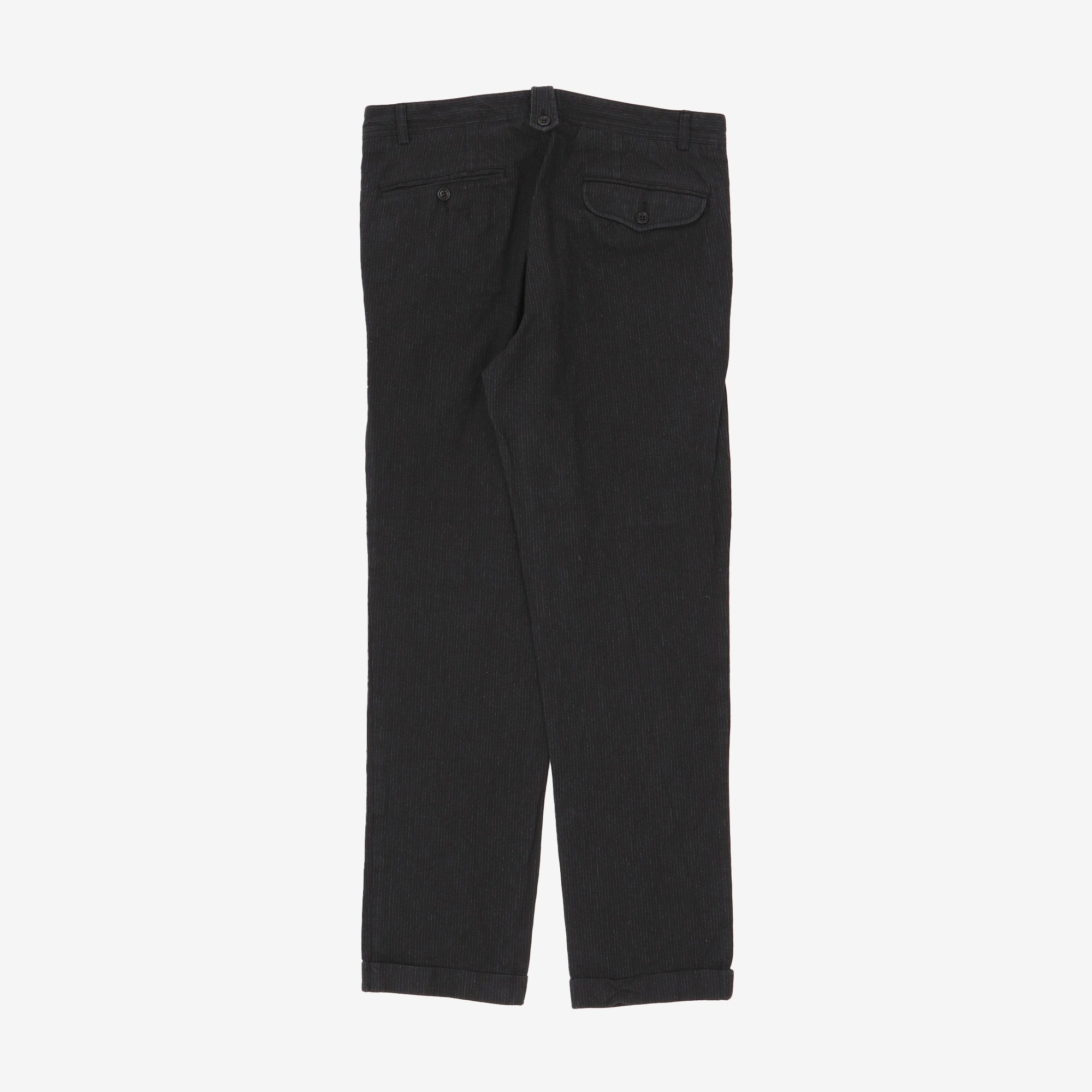 Pin Stripe Trousers