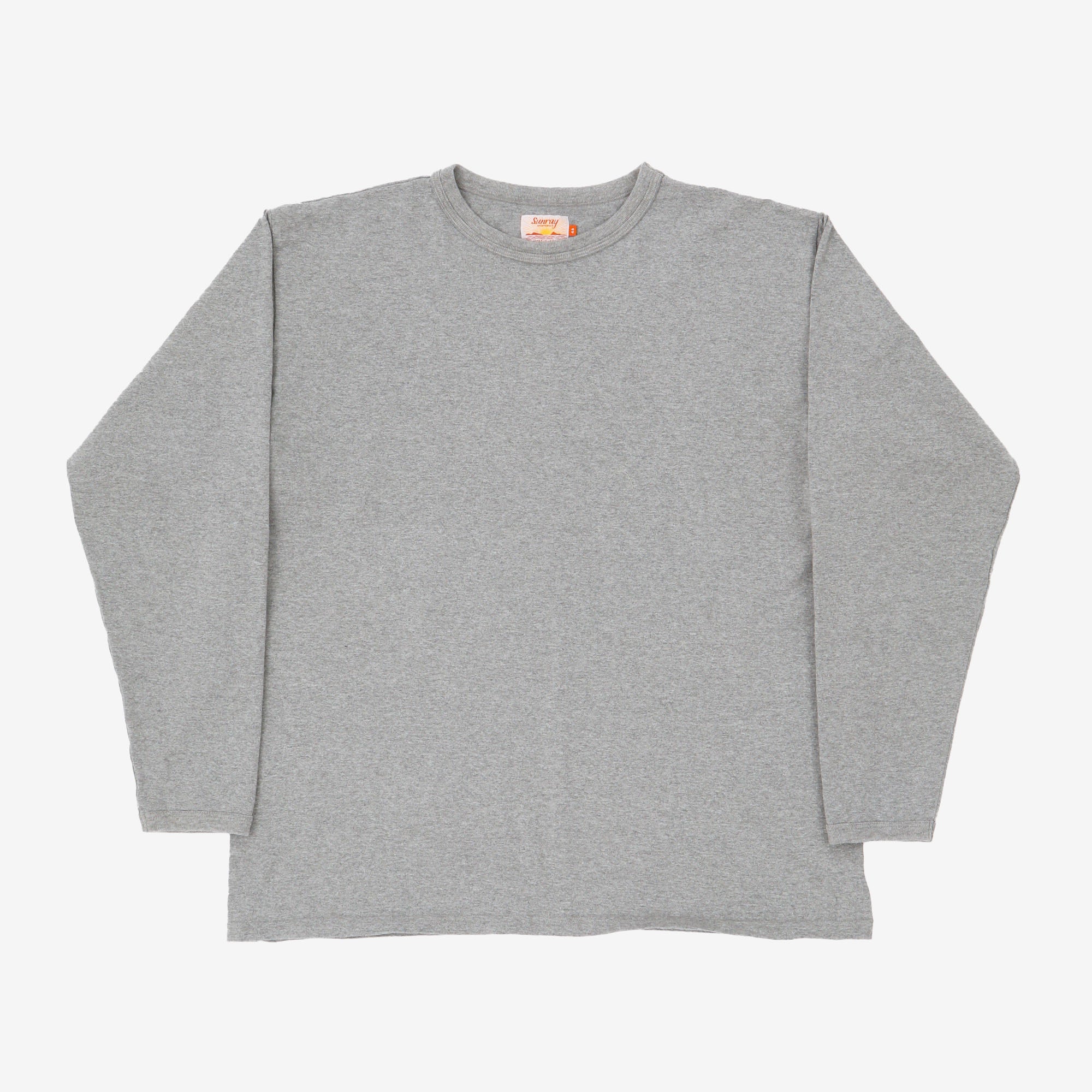 Makaha Long Sleeve T-Shirt