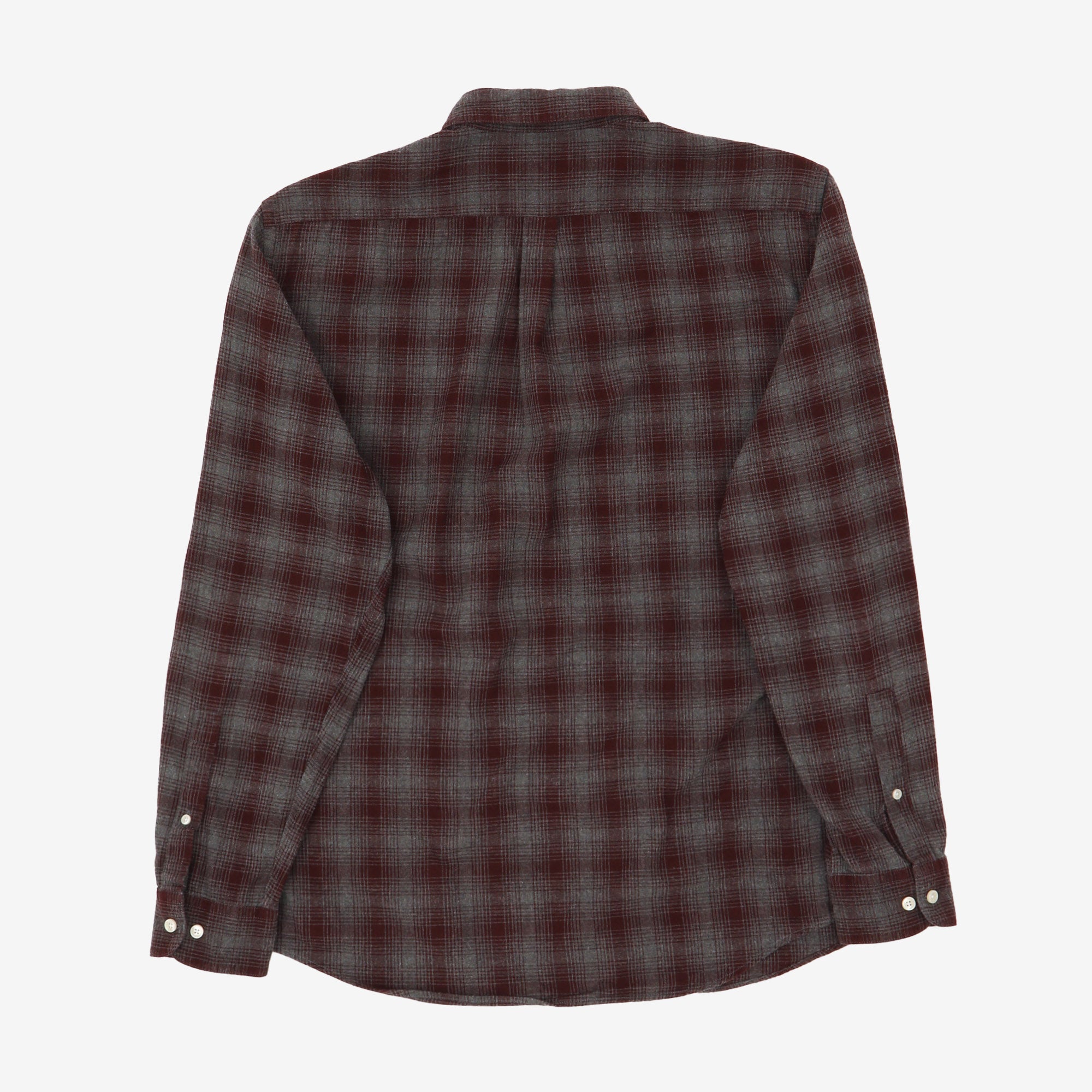 Flannel Work Shirt