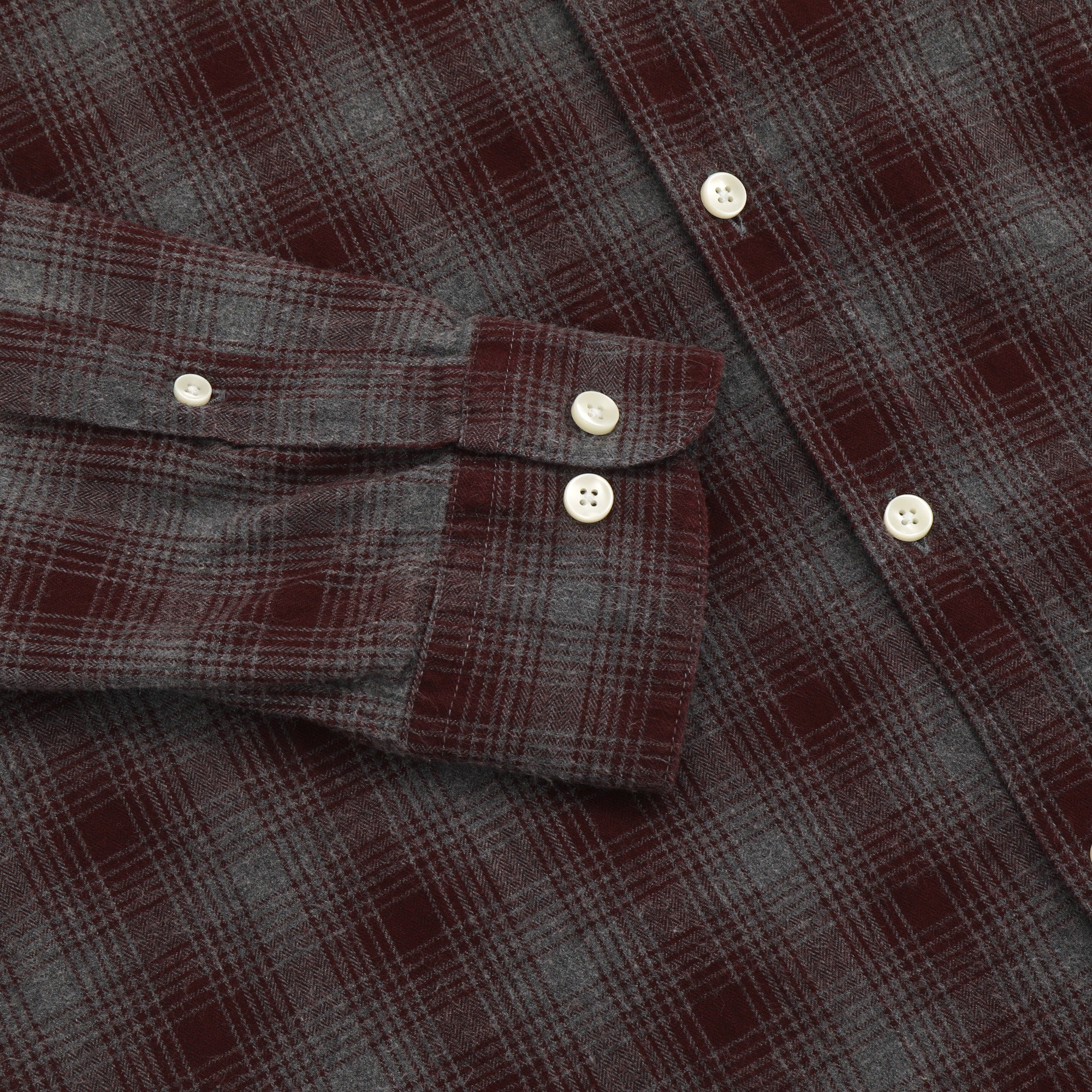 Flannel Work Shirt