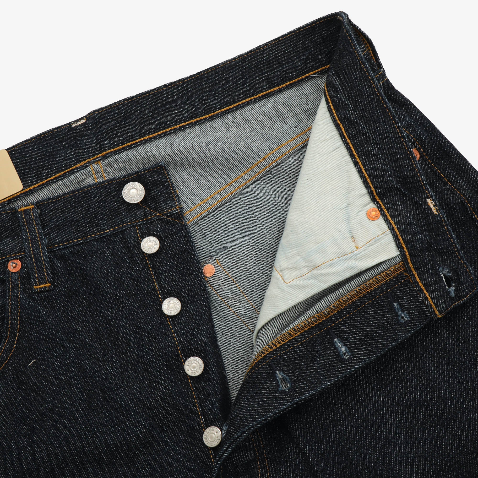 Lot 501XX Jeans